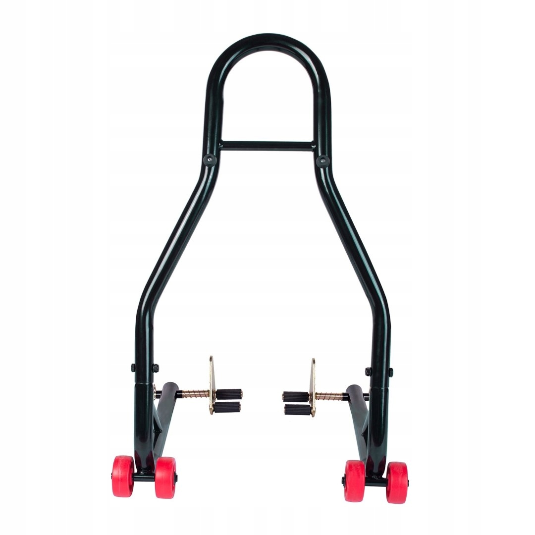 Stojak motocyklowy, podnośnik przód + tył Humberg MT1 Maksymalna wysokość podnoszenia 350 mm