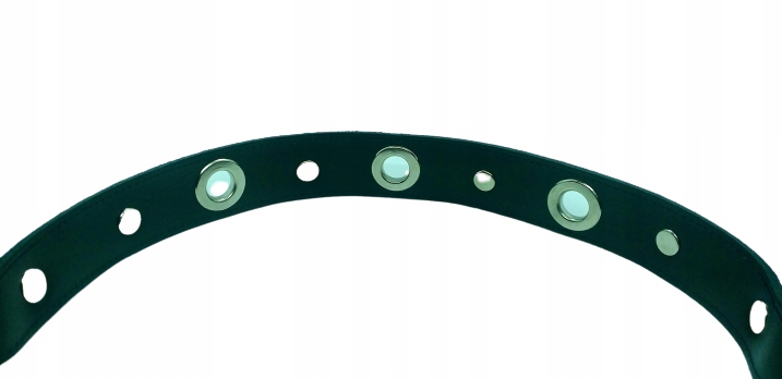 SKÓRZANA RĄCZKA PASEK DO TOREBKI OBAG CZARNY SKÓRA NATURALNA EAN (GTIN) 5905309626454