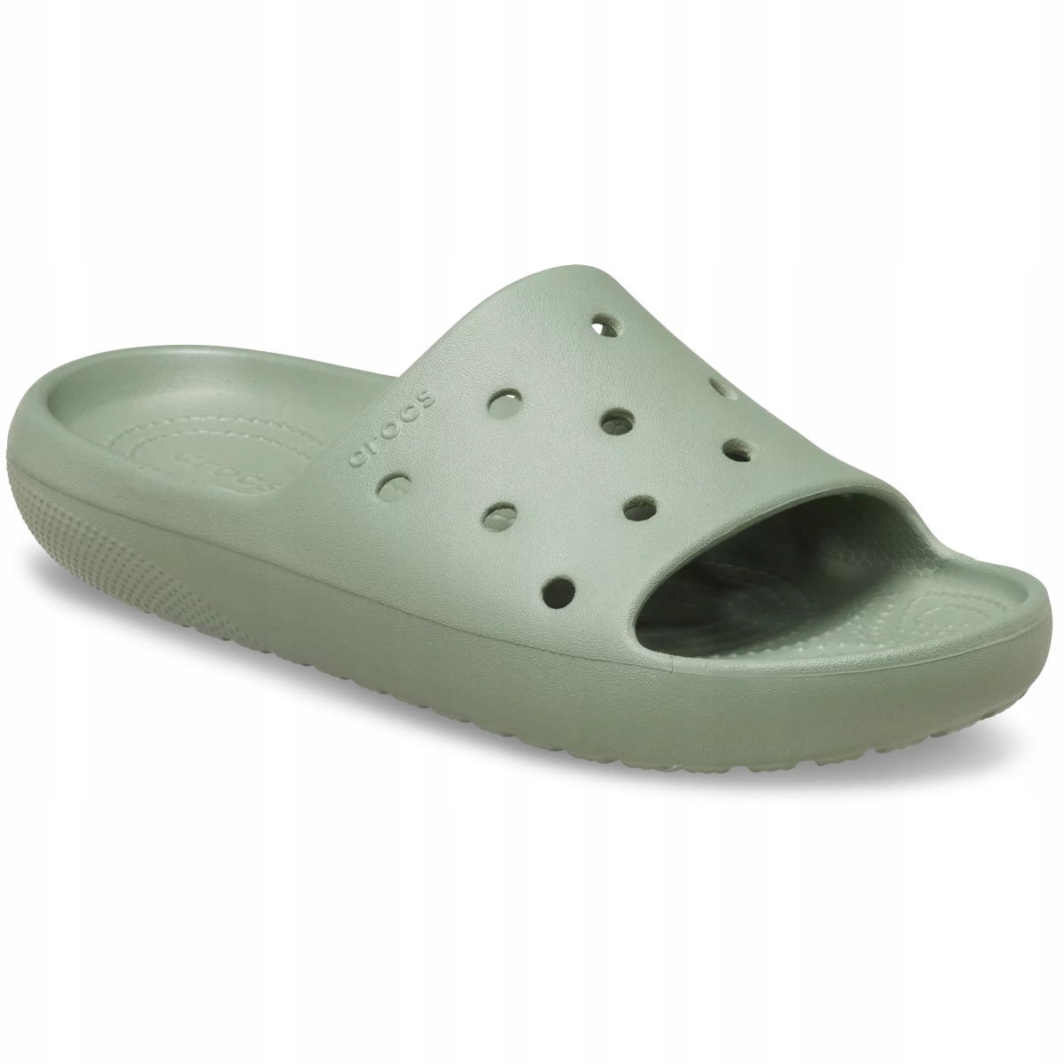 Crocs Klapki Męskie Lekkie Casual Classic V2 209401 Slide 45-46