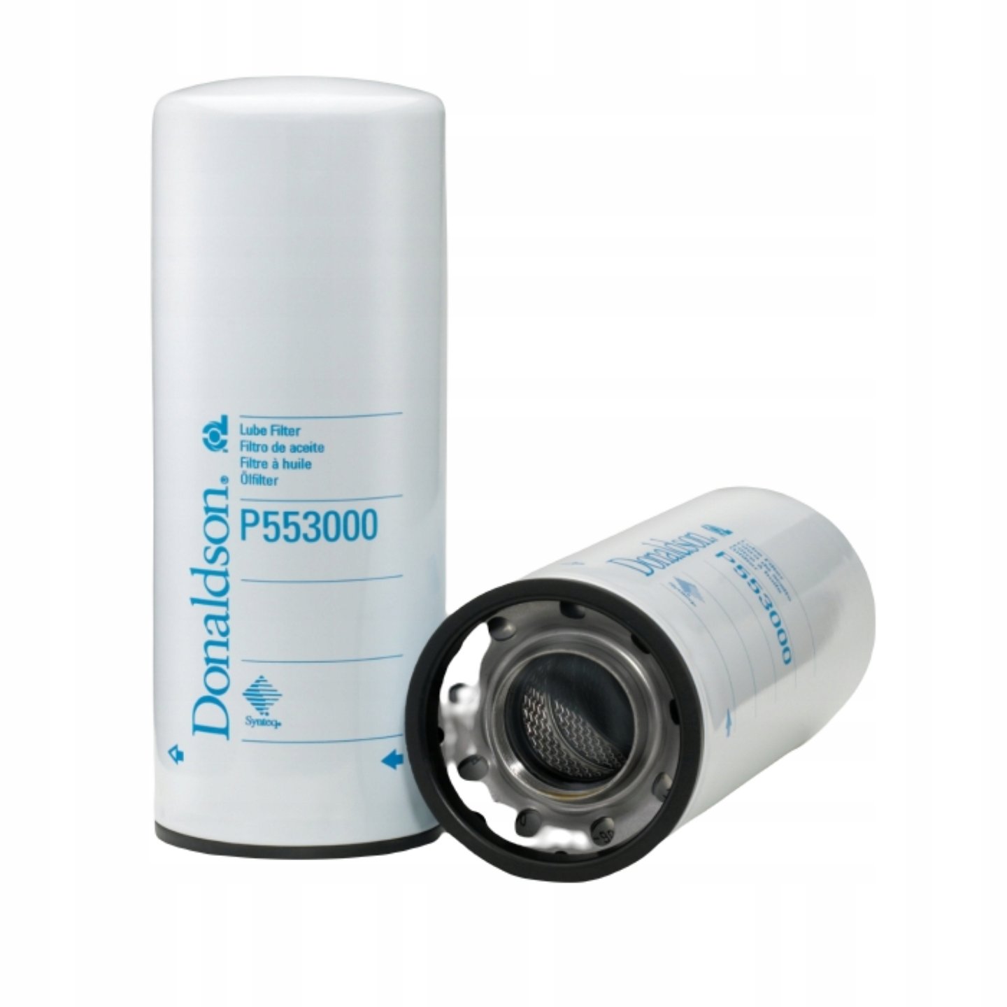 KP5530001 - DONALDSON p553000 масляний фільтр
