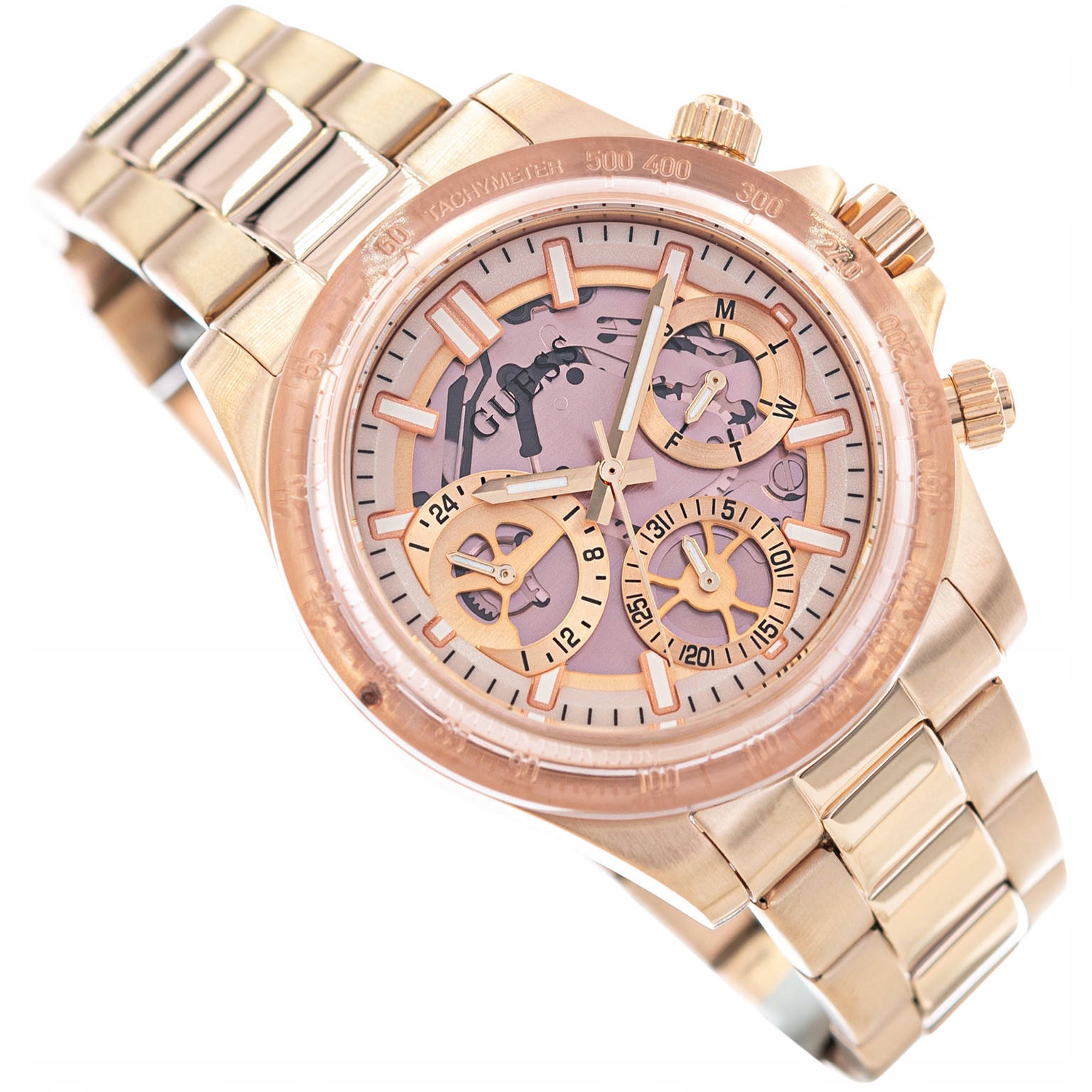 Dámské Hodinky Guess GW0557L2 Mirage Datumovka