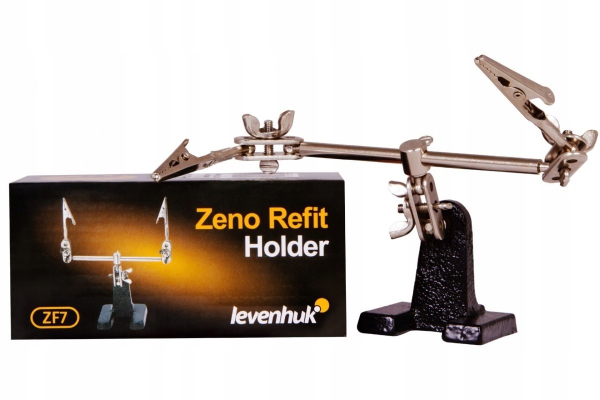 Lupa Levenhuk Uchwyt Levenhuk Zeno Refit ZF7