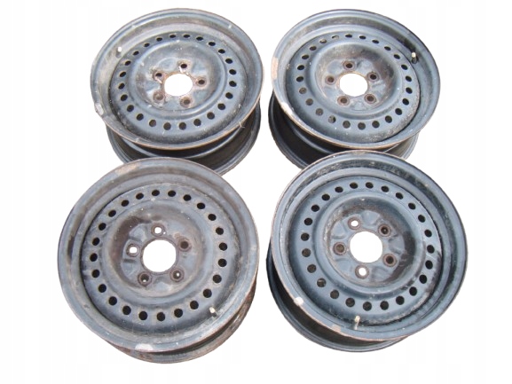 CHRYSLER VOYAGER 3 III 95-00 FELGI STALOWE 6.5JX15 5X114.3 ET40 ŚR71.5