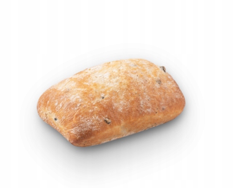 Levně Inter Europol Ciabatta s olivami 7,2 kg (90 x 80 g)