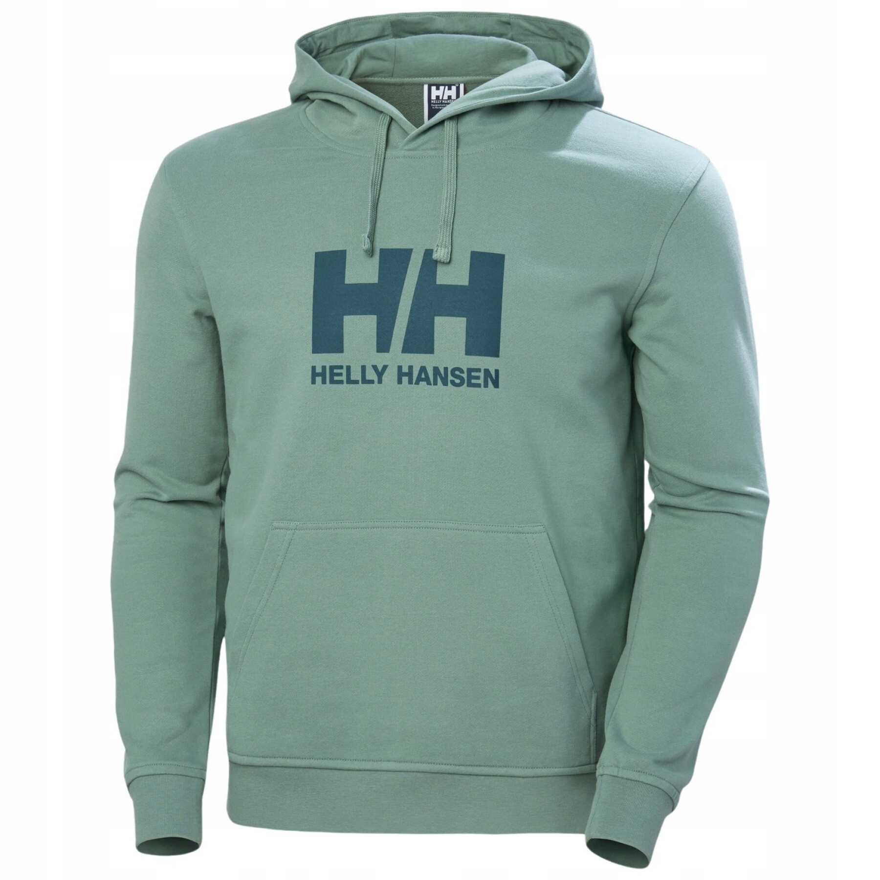 Pánská mikina Hh Logo Hoodie Cactus 33977-489 vel. M,