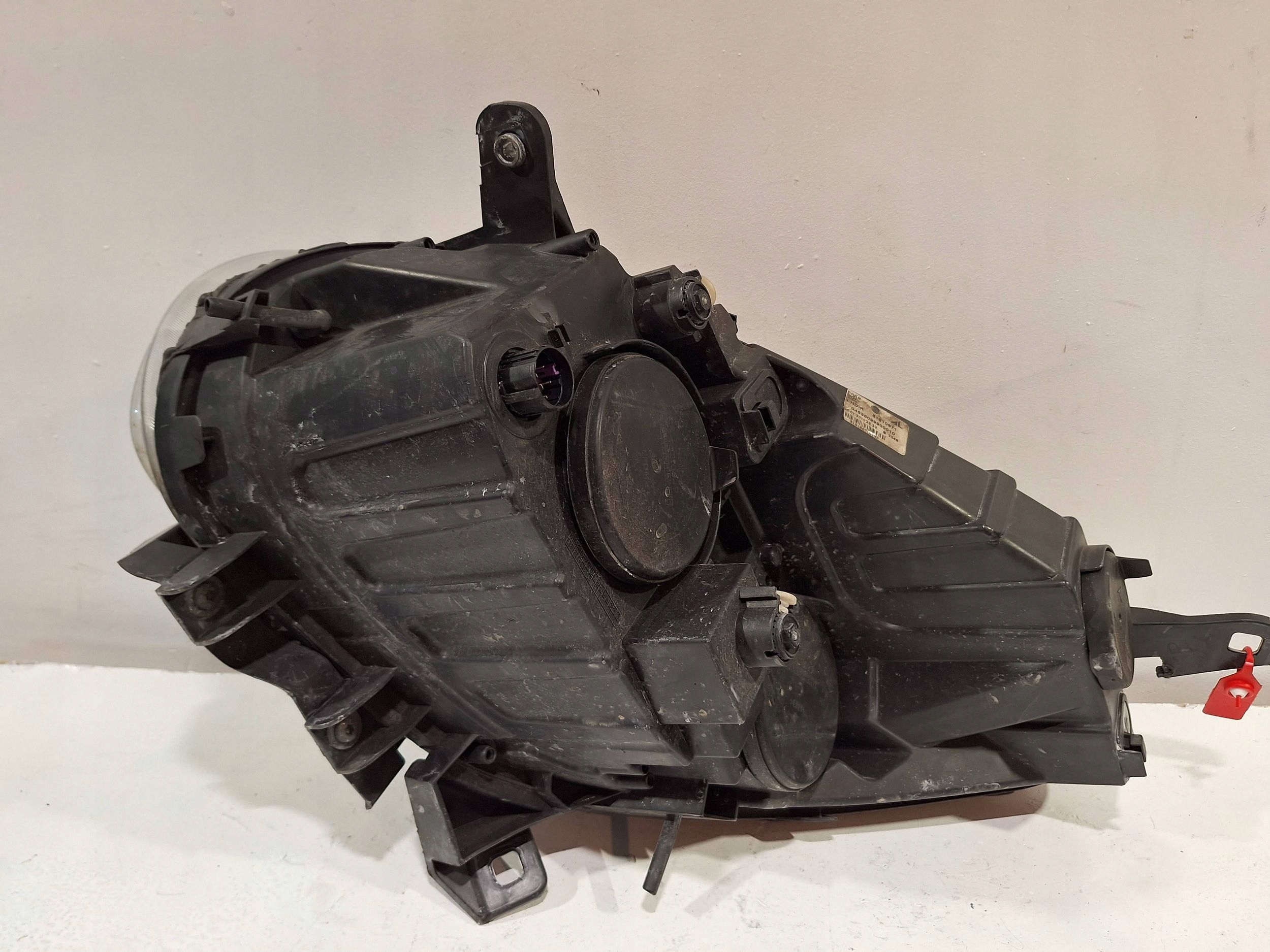 light front right 51810671 FIAT DOBLO II 10