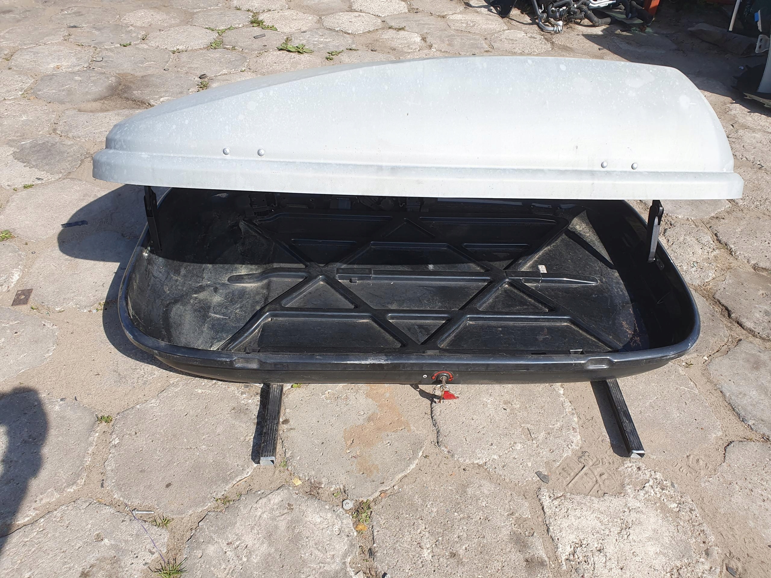 BOX renault KOLEOS и