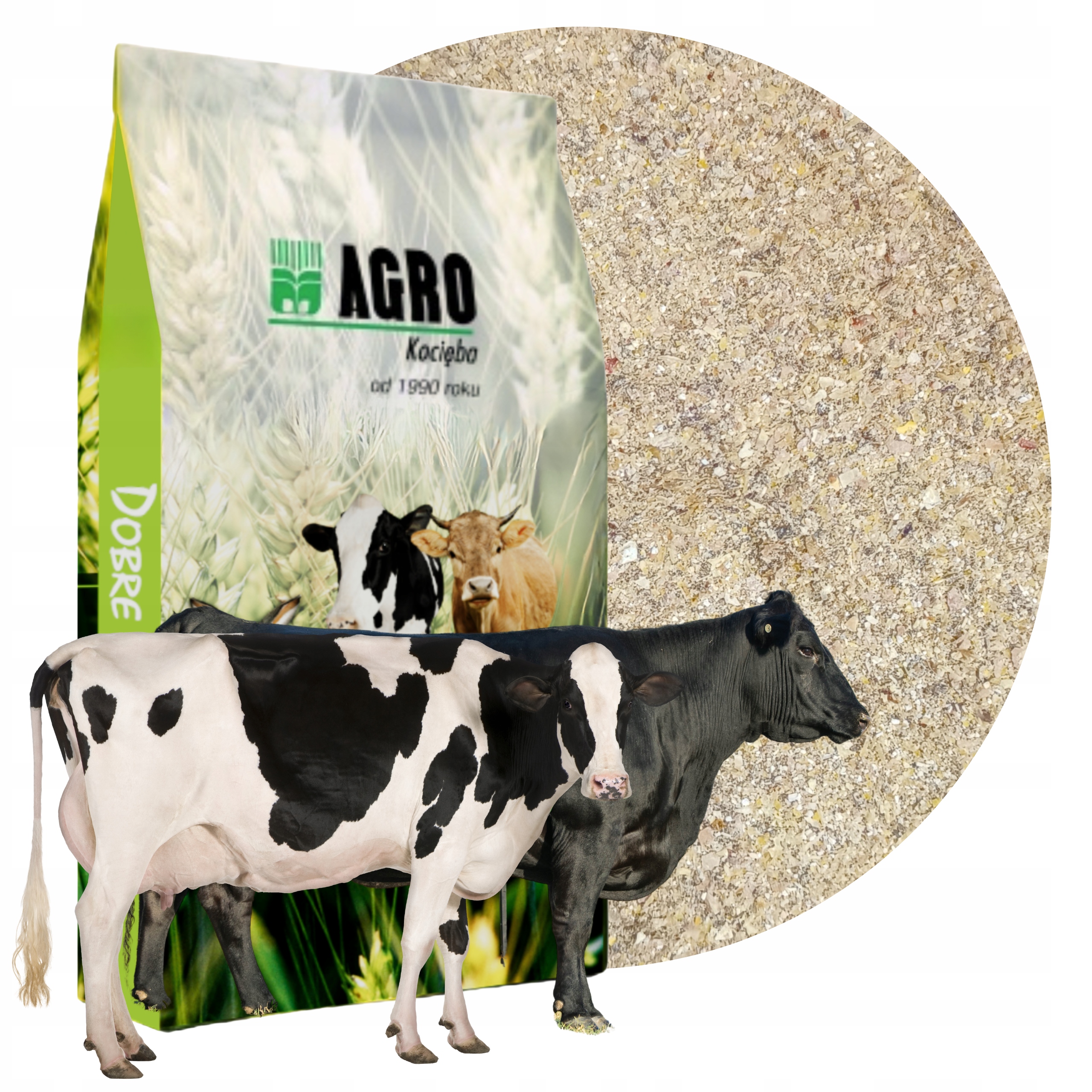 Mieszanka dla krów mlecznych i opasów z drożdżami Activ Complex Mpu 25kg