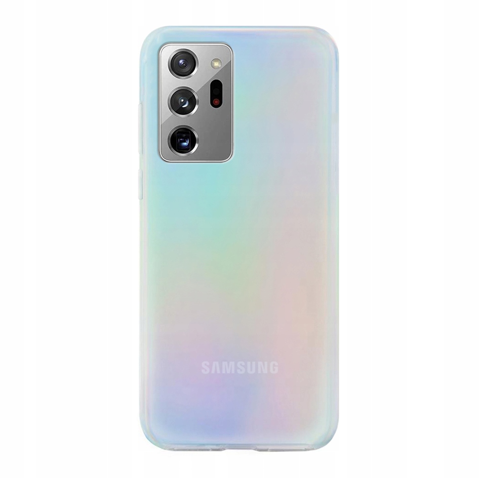 

Etui Case Silikon Holo do Samsung Note 20 Ultra