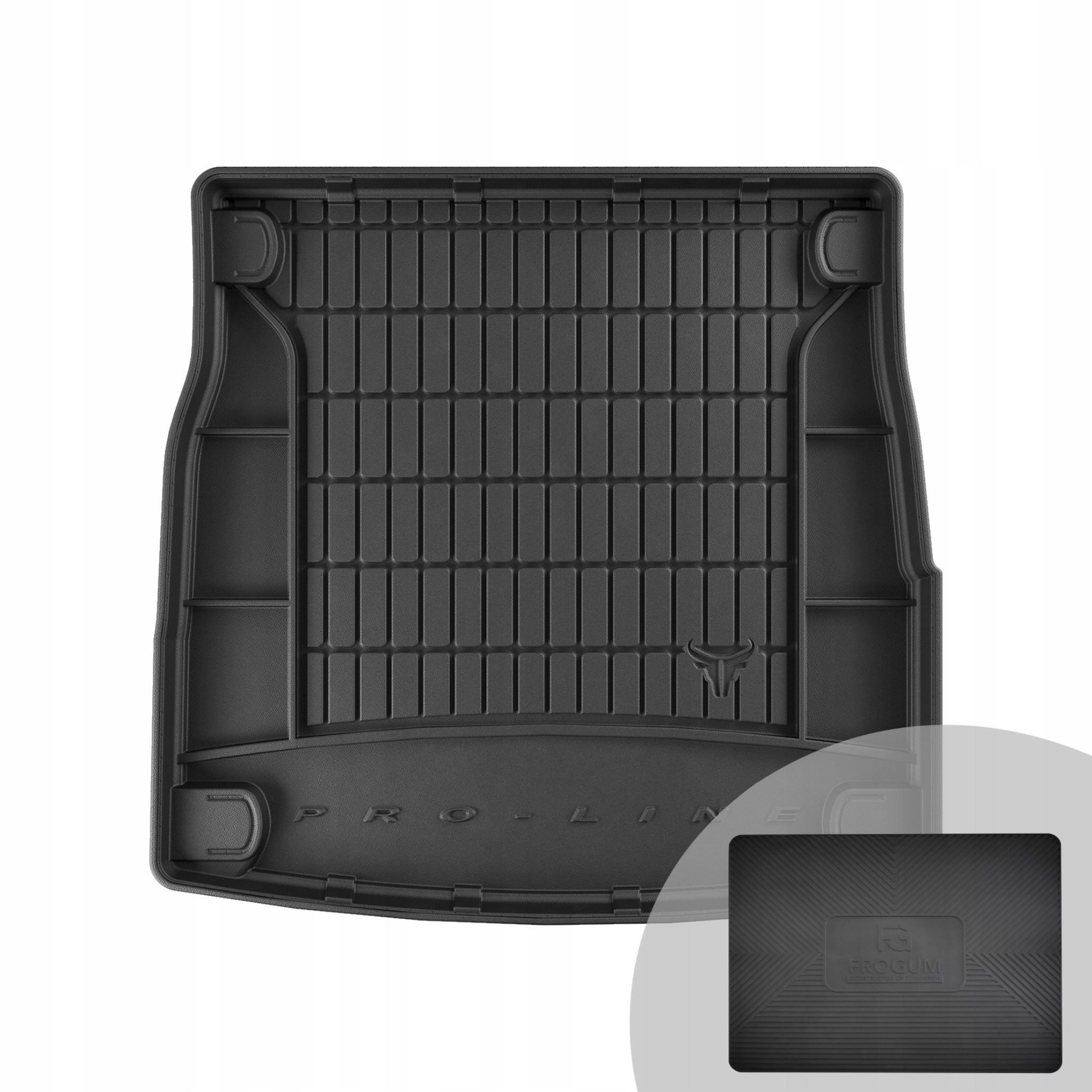 Frogum Gumová rohož do kufru 3D pro Alfa Romeo Stelvio od roku 2016