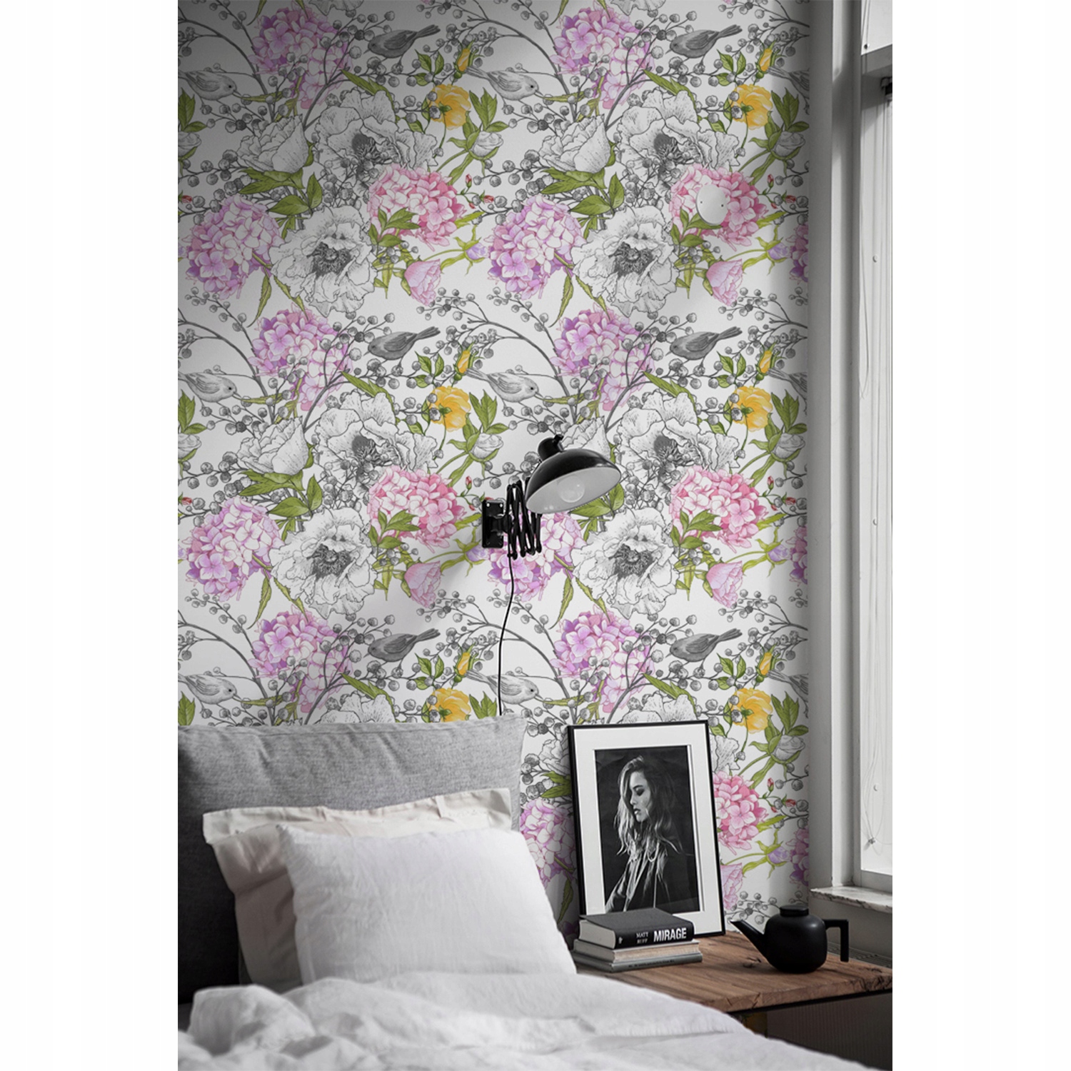 

Fototapeta do salonu We wiosennym buszu 416x254 cm