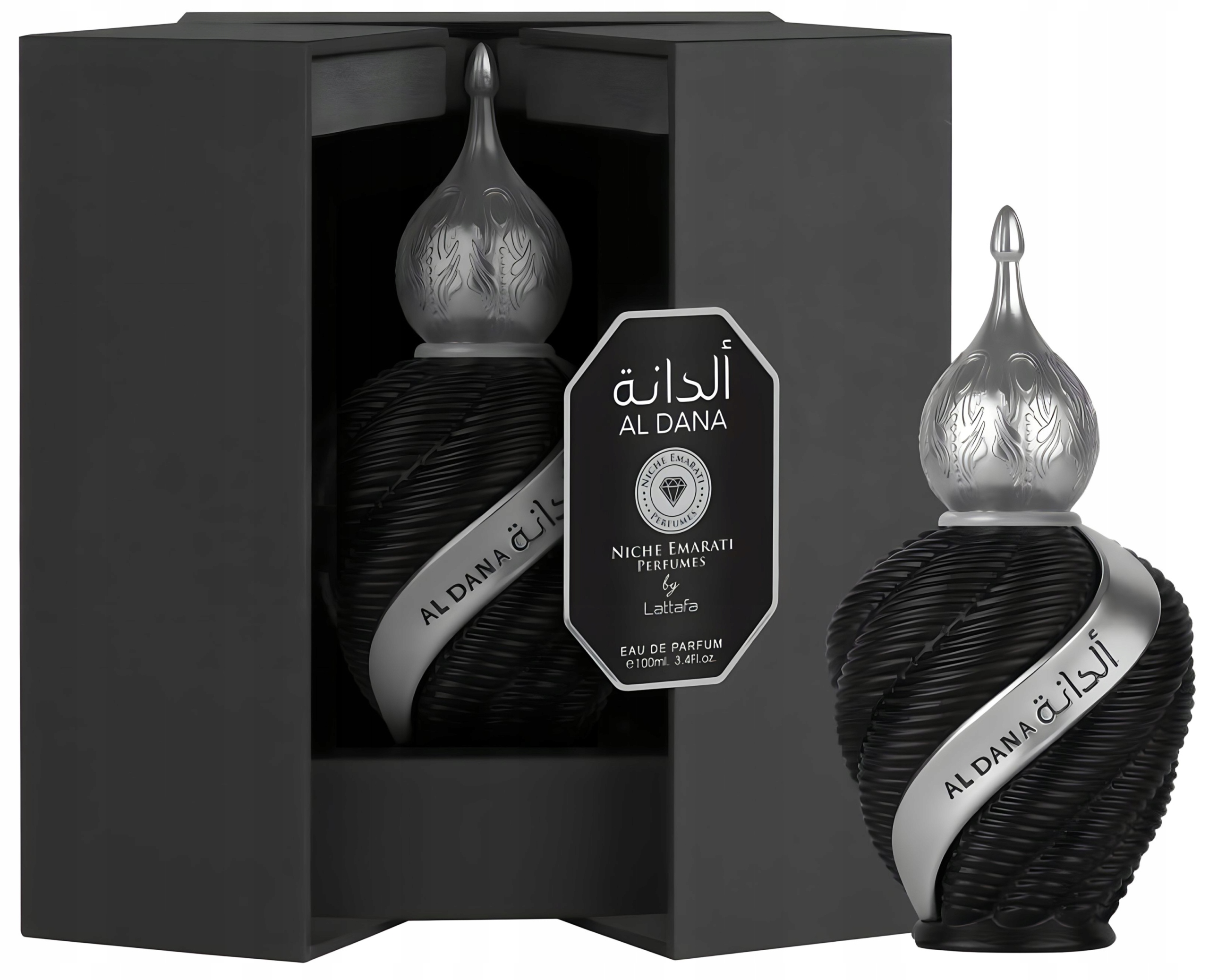 Lattafa Niche Emirati Ai Dana Arabské parfémy unisex 100 ml Originál