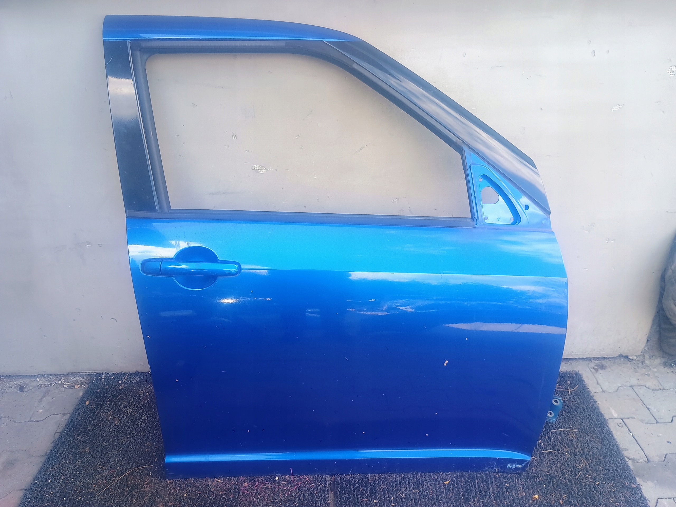 door front right SUZUKI SWIFT MK6