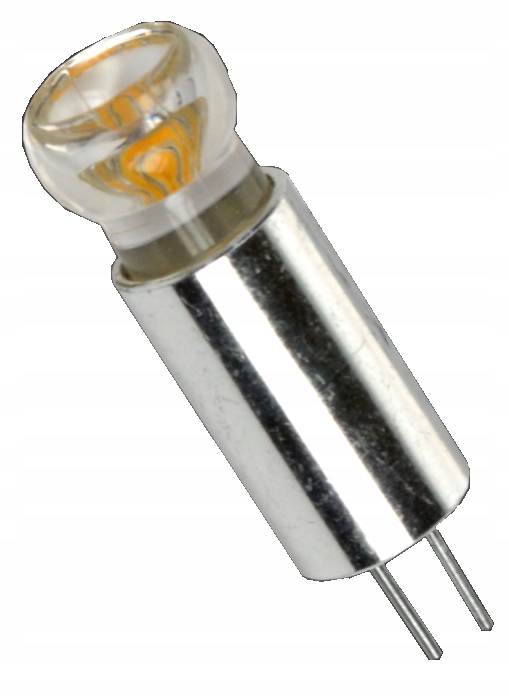 

Żarówka Led G4 Smd 1,5W 12V halogen biała (3478b)