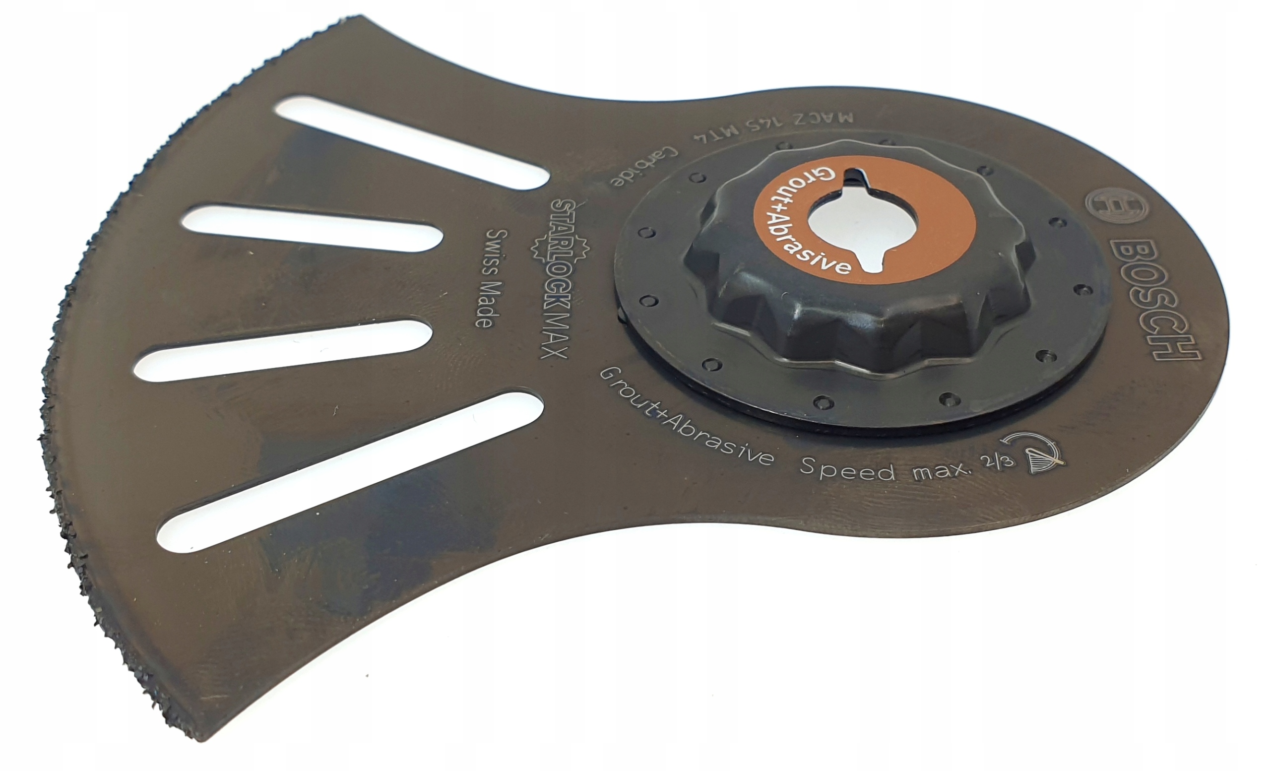 BOSCH brzeszczot segmentowy MACZ145MT4 starlock Marka Bosch