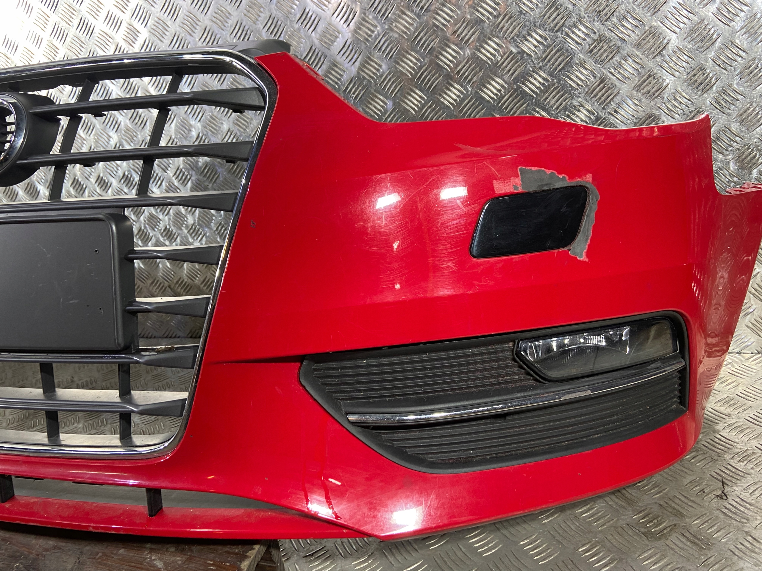 ZDERZAK PRZEDNI PRZÓD AUDI A3 A-3 8V3 Kolor do lakierowania