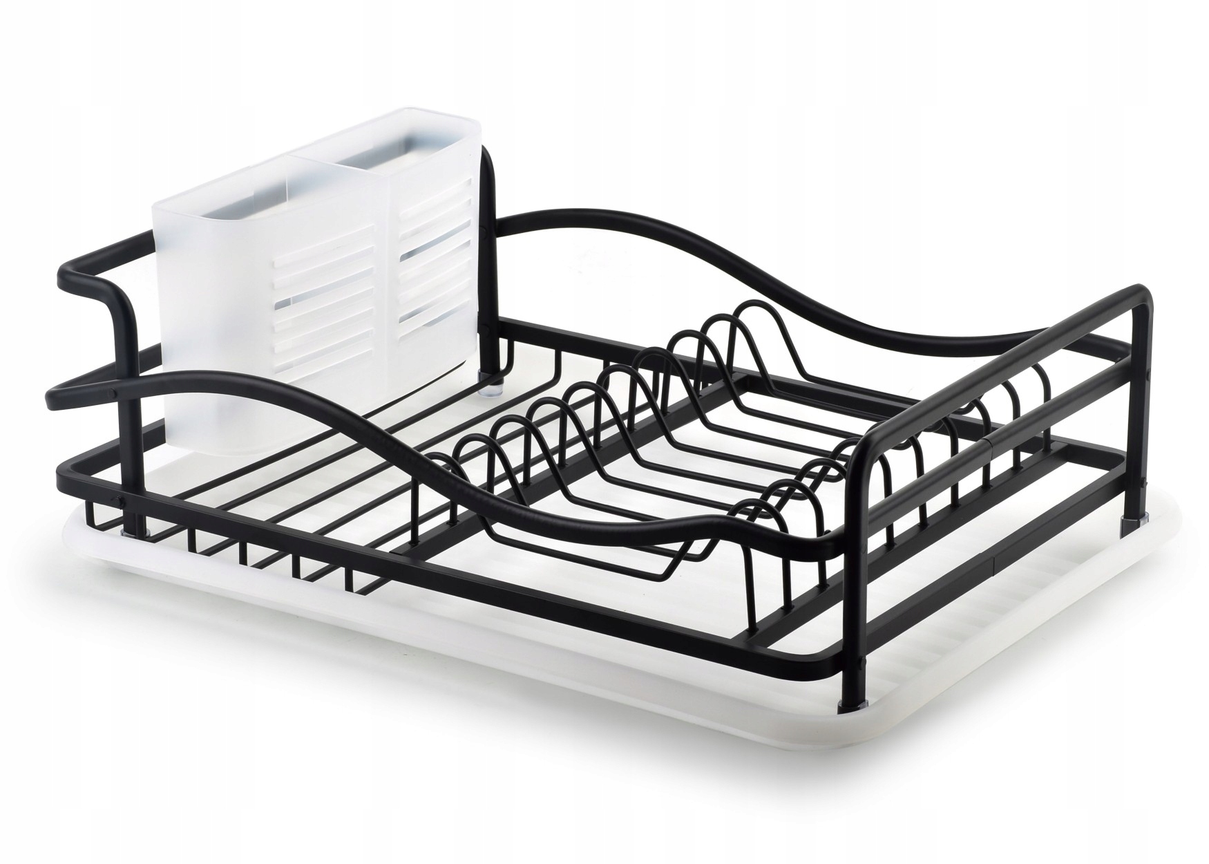 

Suszarka Na Naczynia Sztućce tacka organizer