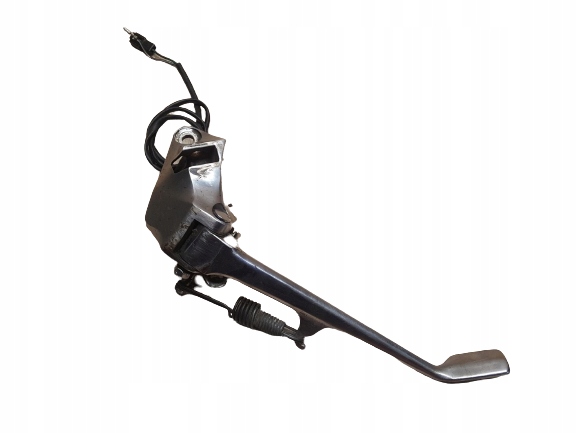 LS650112+de - SUZUKI LS 650 SAVAGE БІЧНА ПІДНІЖКА КУЩОРІЗ КРІПЛЕННЯ