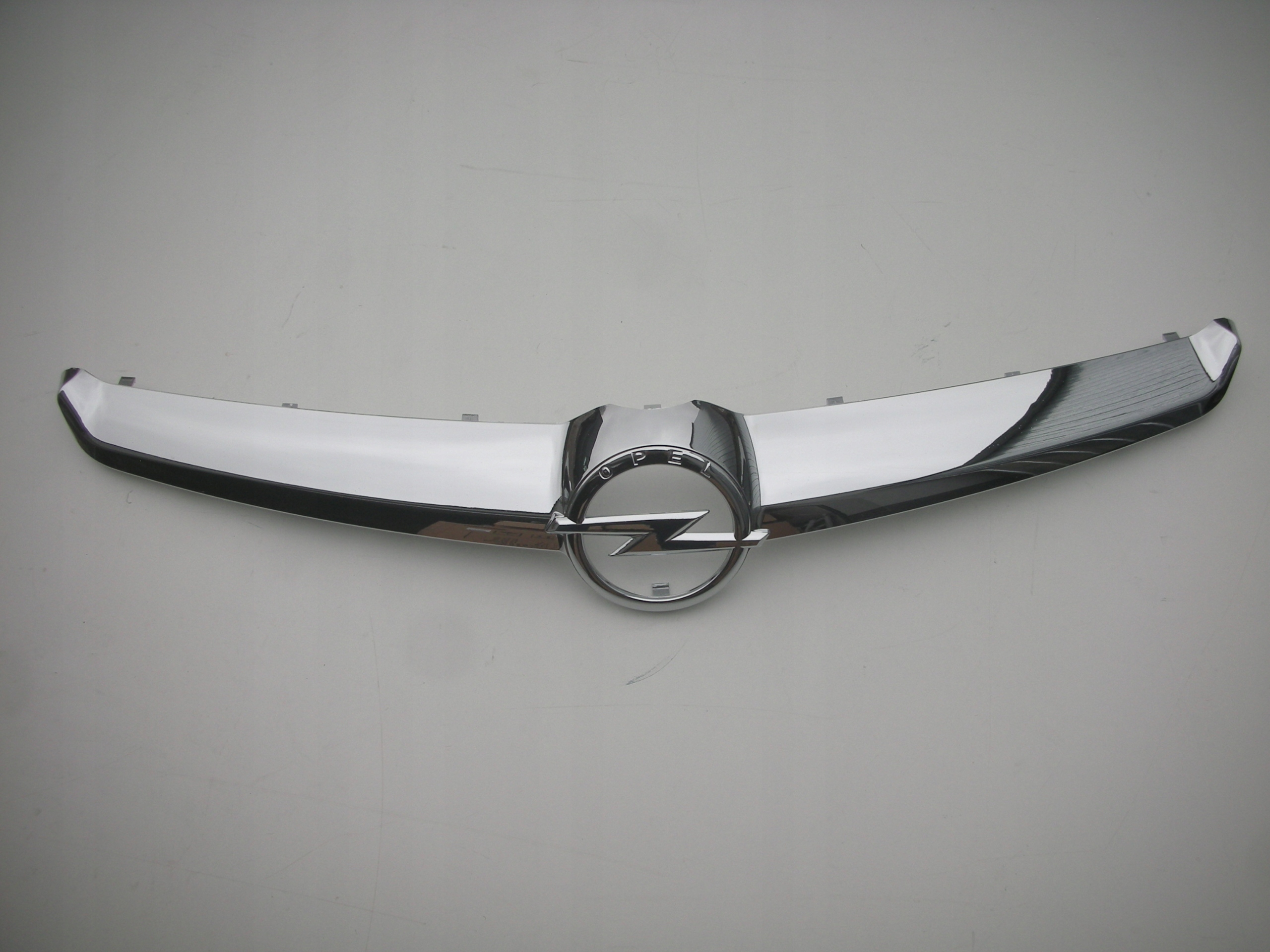 ATRAPA CHROM GRILLA GRILL OPEL ASTRA 4 J 2013-2015 LIFTING LIFT