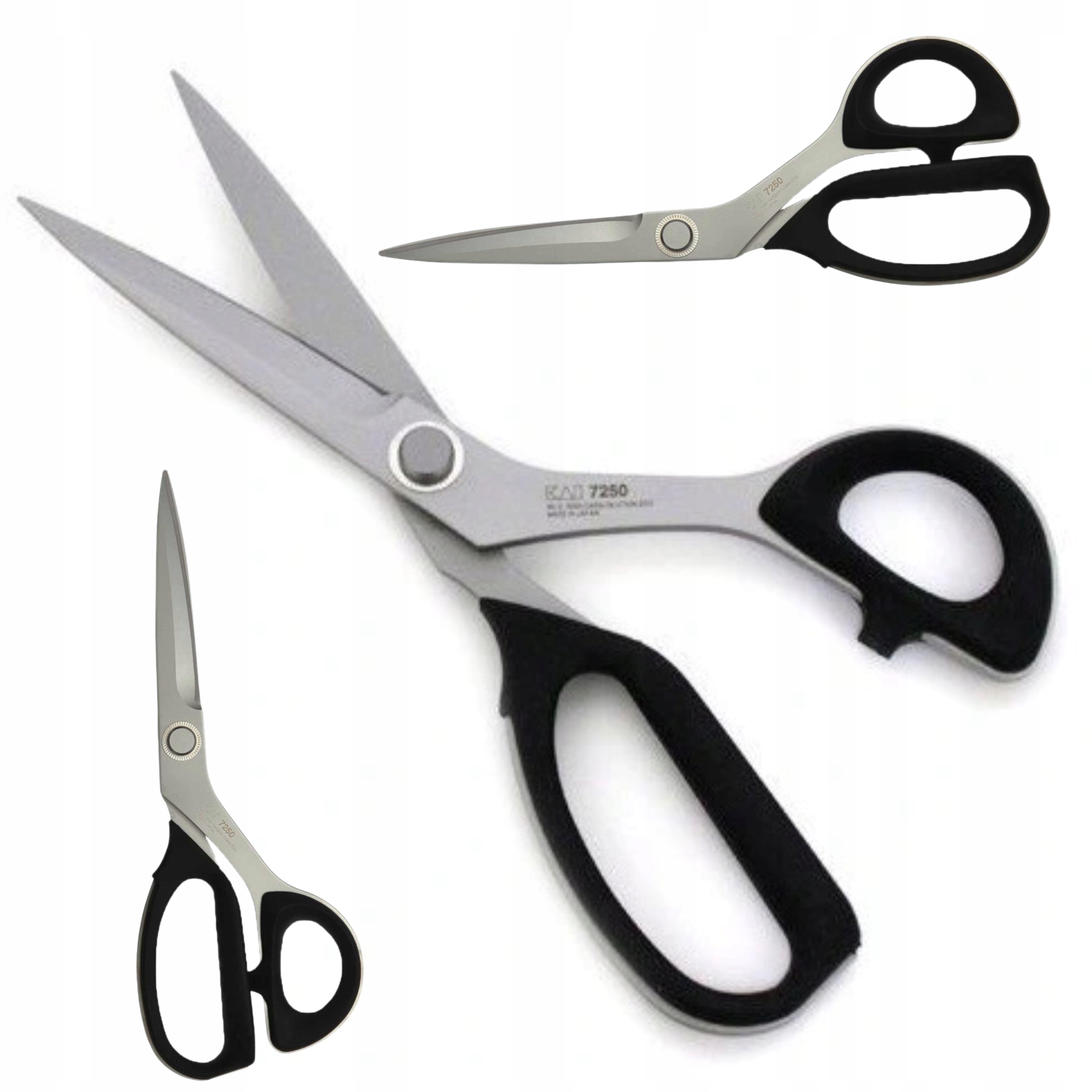 Krejčovské Nůžky Nůžky 25CM Kai 7250 Premium