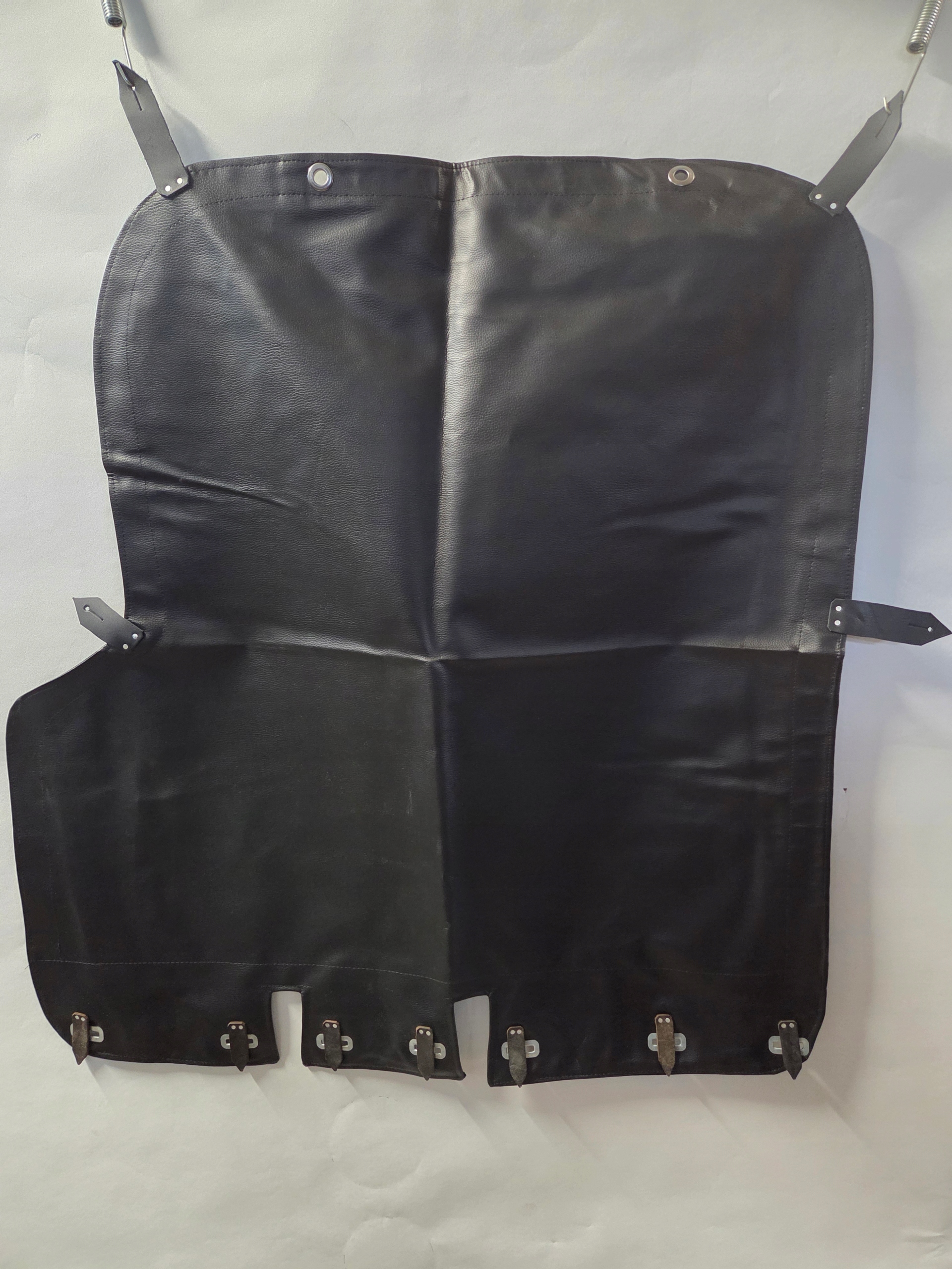 Plachta bočního kočárku M-72 K-750 Ural Dněpr Černá!!!