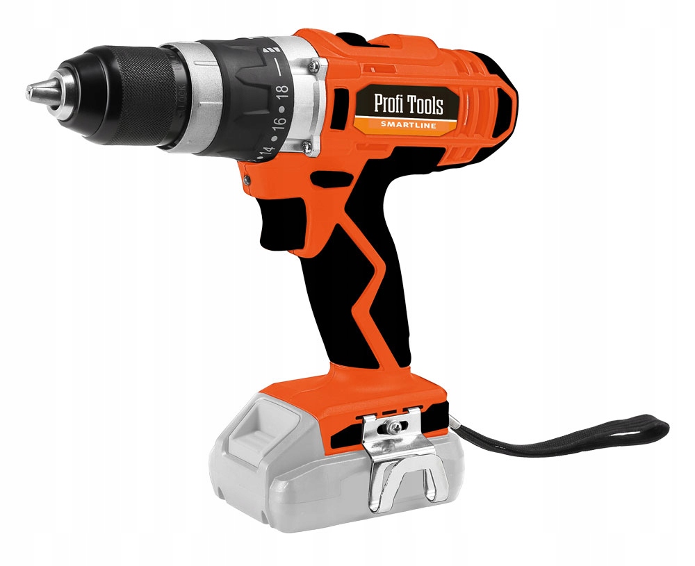 Profi Tools Aku příklepová vrtačka/šroubovák J0Z-KT04-18 bez Aku baterie