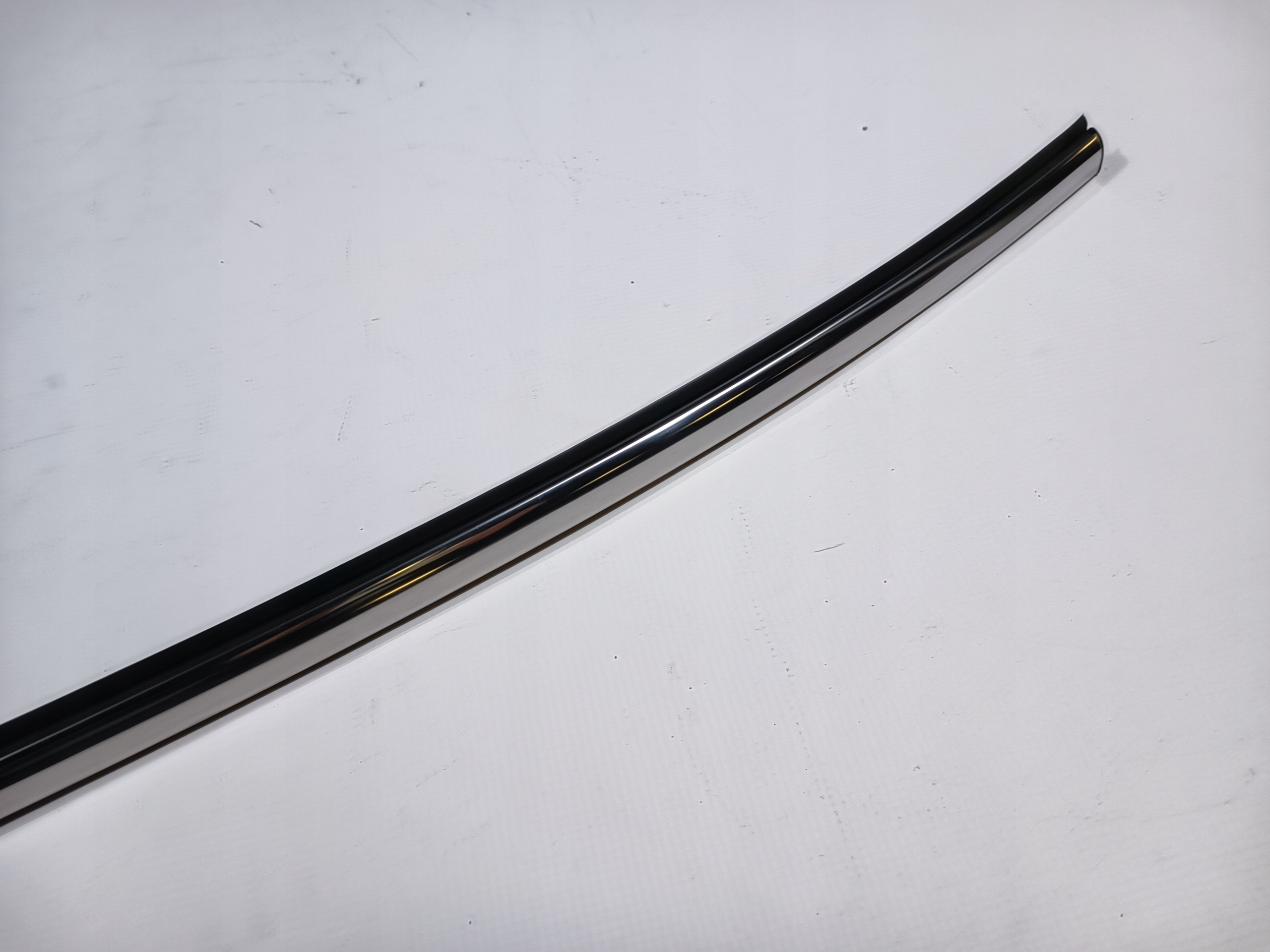 moulding windows rear part bonnet boot Ford Flex 2013