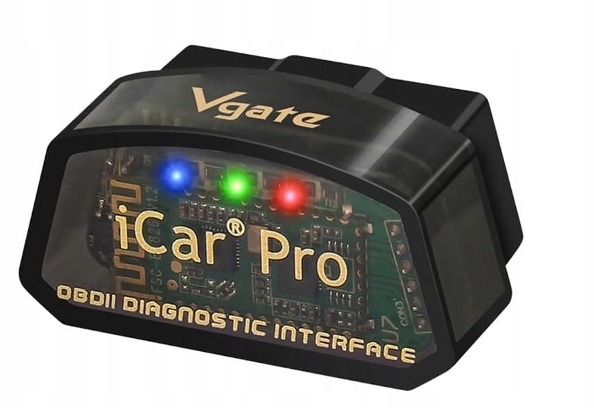 Interfejs Diagnostyczny Vgate iCar Pro Ble 4.0 OBD2 Bluetooth