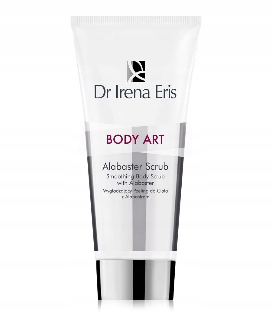 Dr Irena Eris Body Art Vyhladzující Tělový Peeling 200 ML