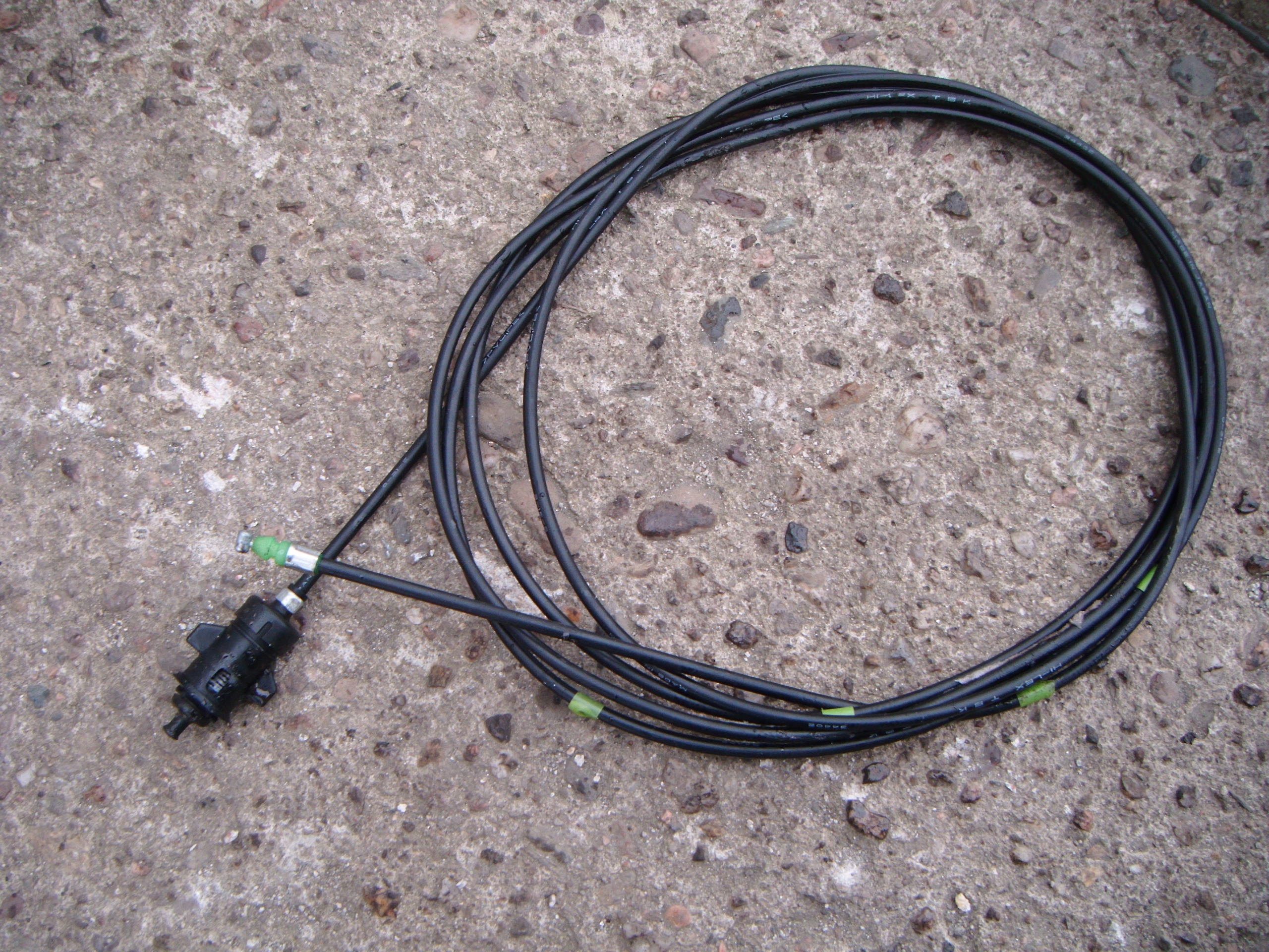 SUBARU OUTBACK III 3 03-09 ТРОС ТОПЛИВНОГО БАКА