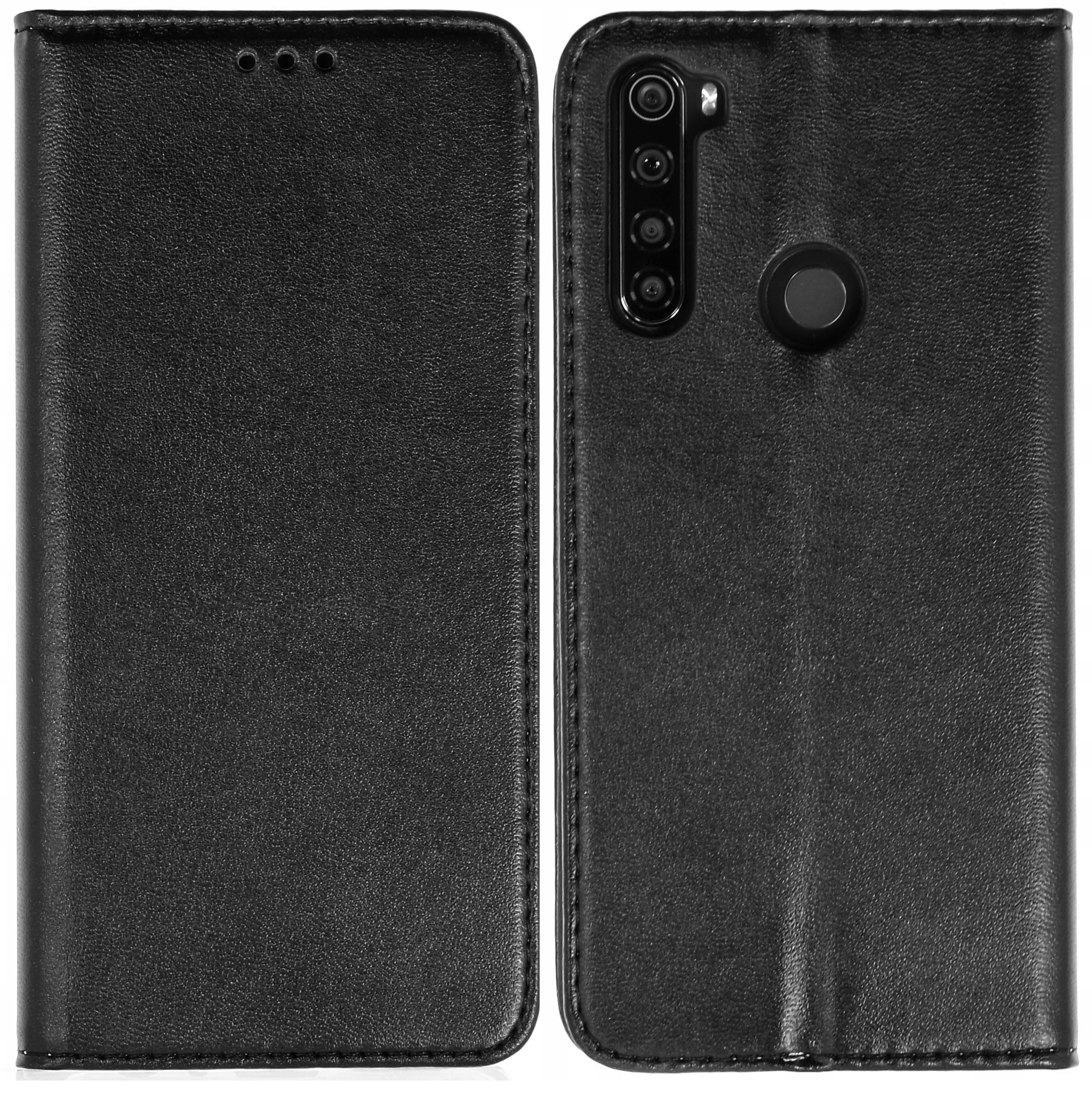 

Etui pokrowiec do Xiaomi Redmi Note 8T Szkło