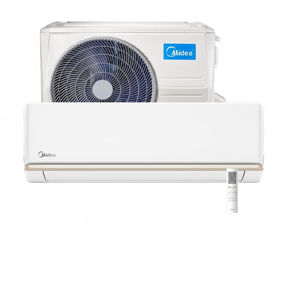 Midea Klimatyzator Blanc Warmer 2,6/2,9kW KBPW-B09N8-A1H