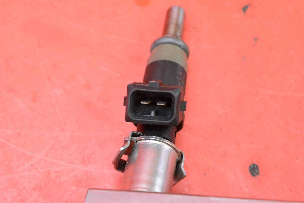 Rampe injection Injecteurs 7530420 BMW E87 1.6i 115 KM 04-07