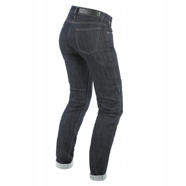 Jeansy motocyklowe Dainese Denim Slim Lady 26