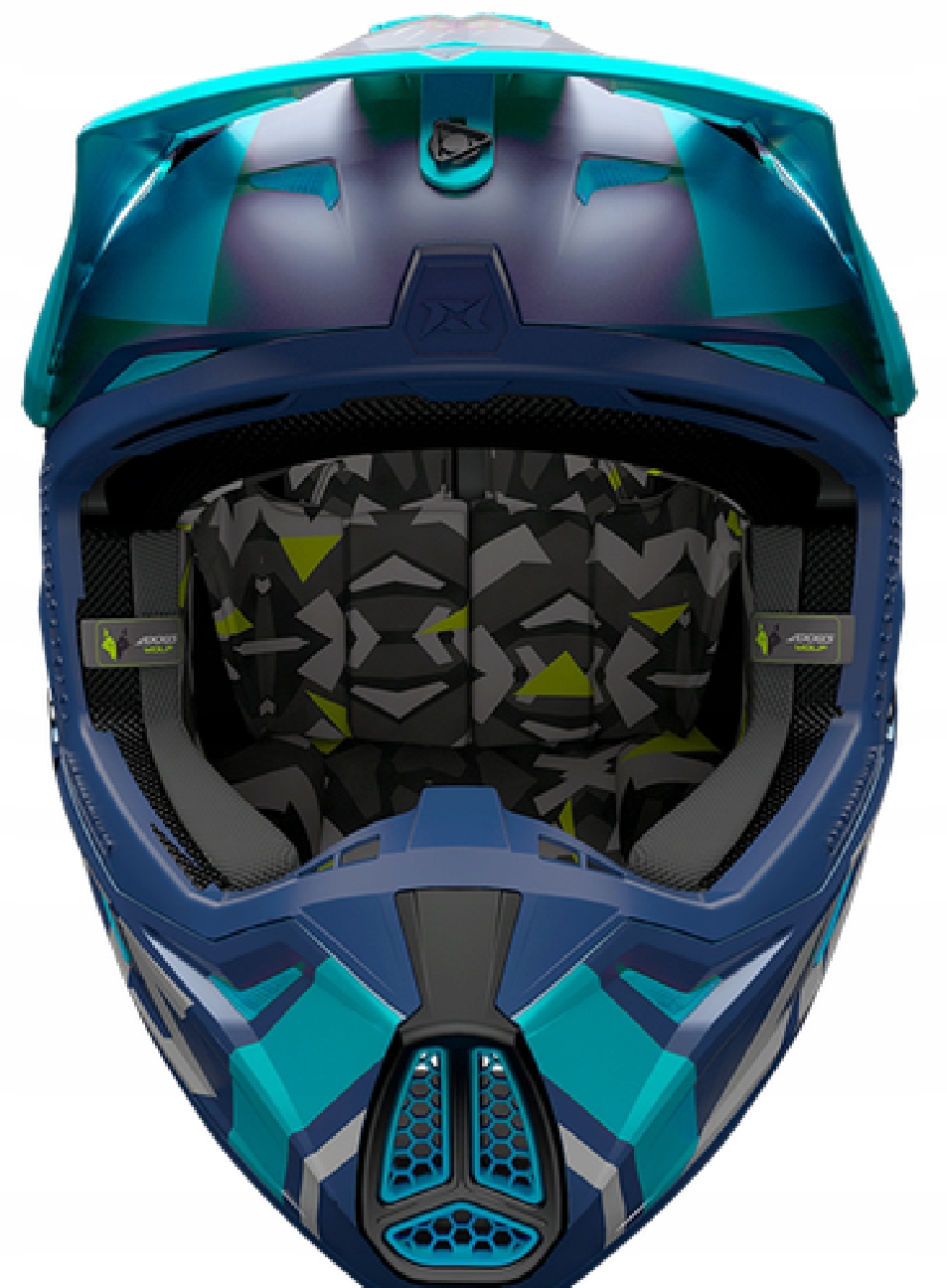 KASK CROSS ENDURO AXXIS WOLF JACKAL roz. L Producent Axxis