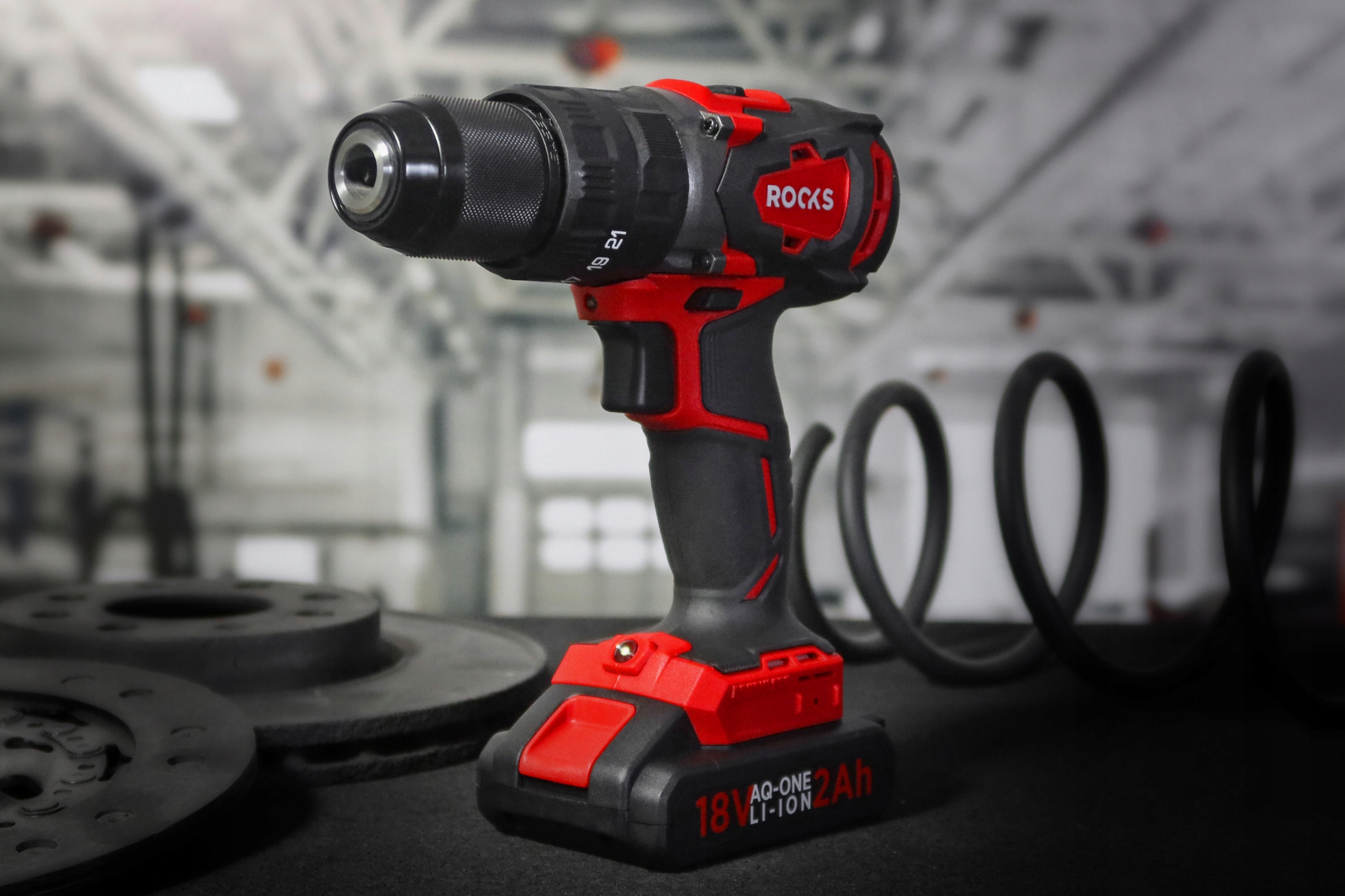 ROOKS CHWYTAK MAGNETYCZNY GIĘTKI 7 MM X 365 MM Marka Rooks