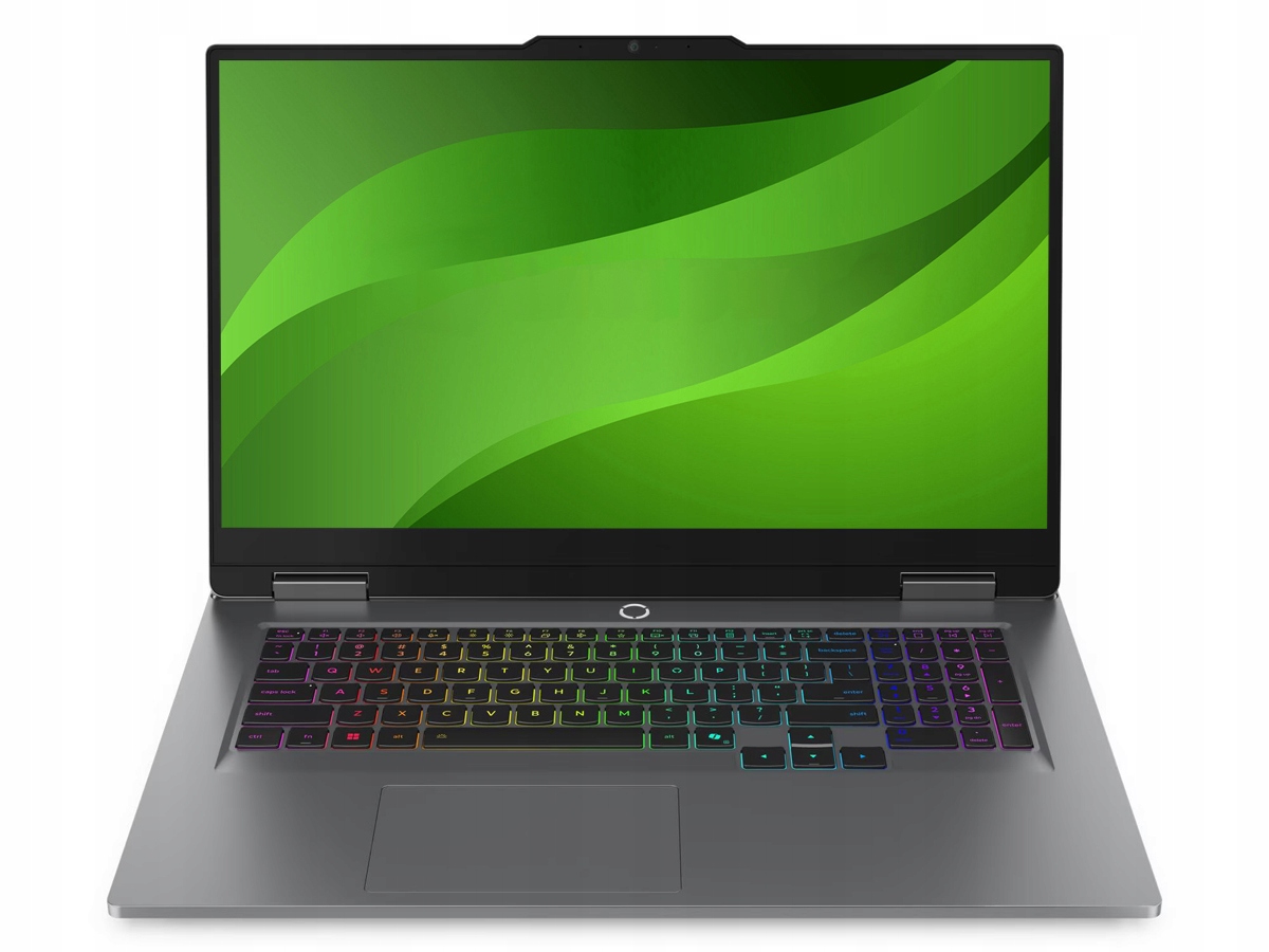 Laptop Lenovo Loq 17 i7-13650HX 16GB DDR5 Ssd 2TB RTX5060 Ips 165Hz