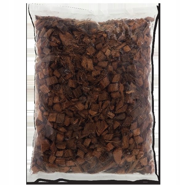 PODŁOŻE KOKOSOWE COCO HUSK 4L płazy węże EAN (GTIN) 8595091793488