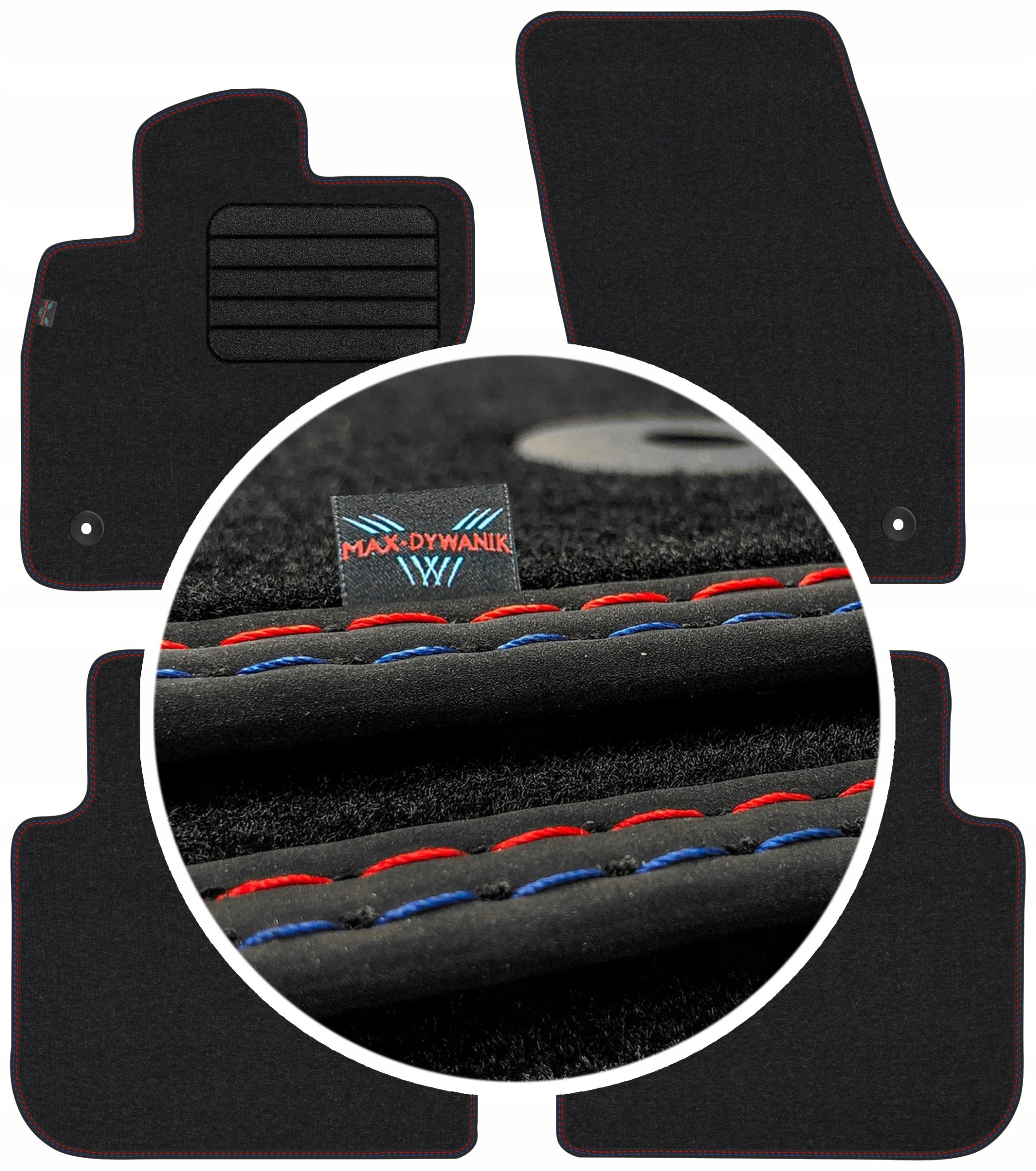 Skoda Kodiaq 2017-велюр для автомобиля