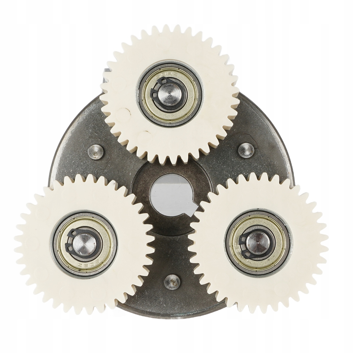 Przekładnia Planetarna 36T Nylon Do Roweru Elektrycznego 500W-750W