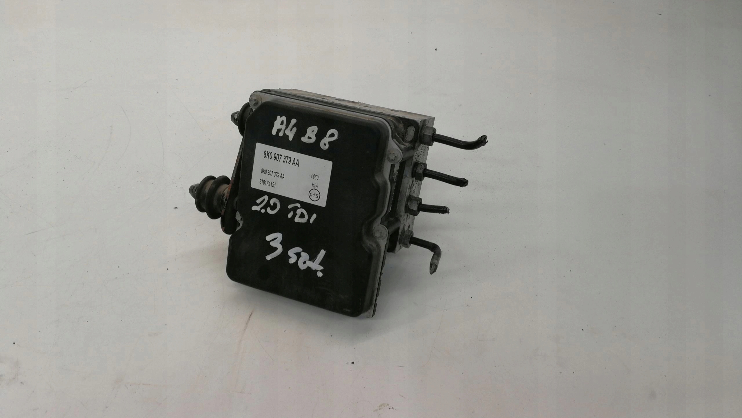 Pompa ABS ESP AUDI A4 B8 A5 8T Q5 8R 8K0907379AA