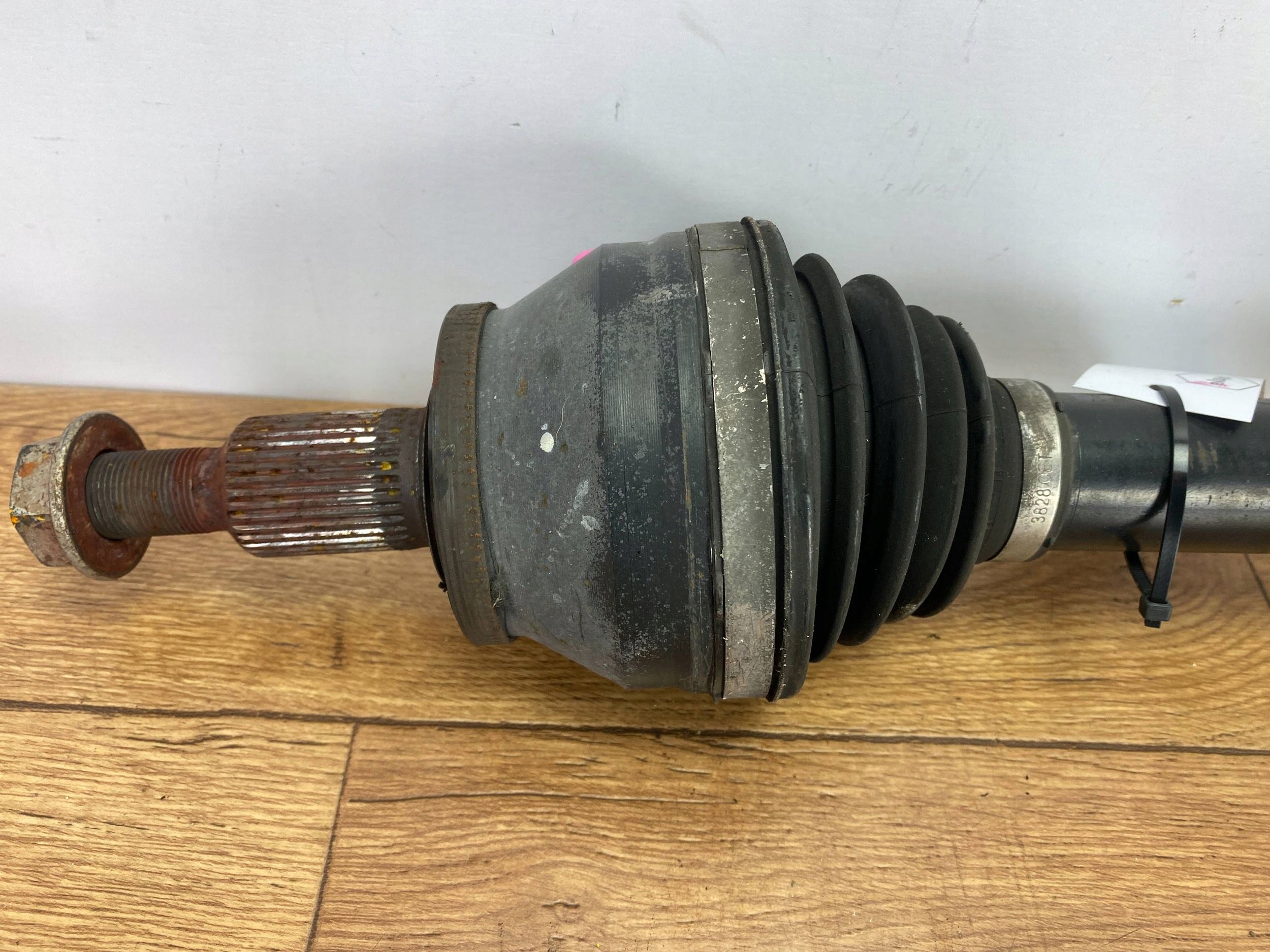 semi-axis rear left 6.4 Dodge Charger 2015