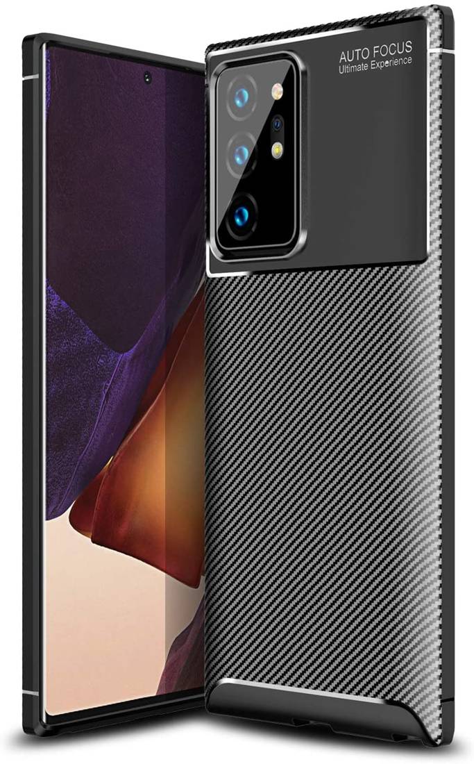 

Etui carbon Case Samsung Galaxy Note 20 Ultra