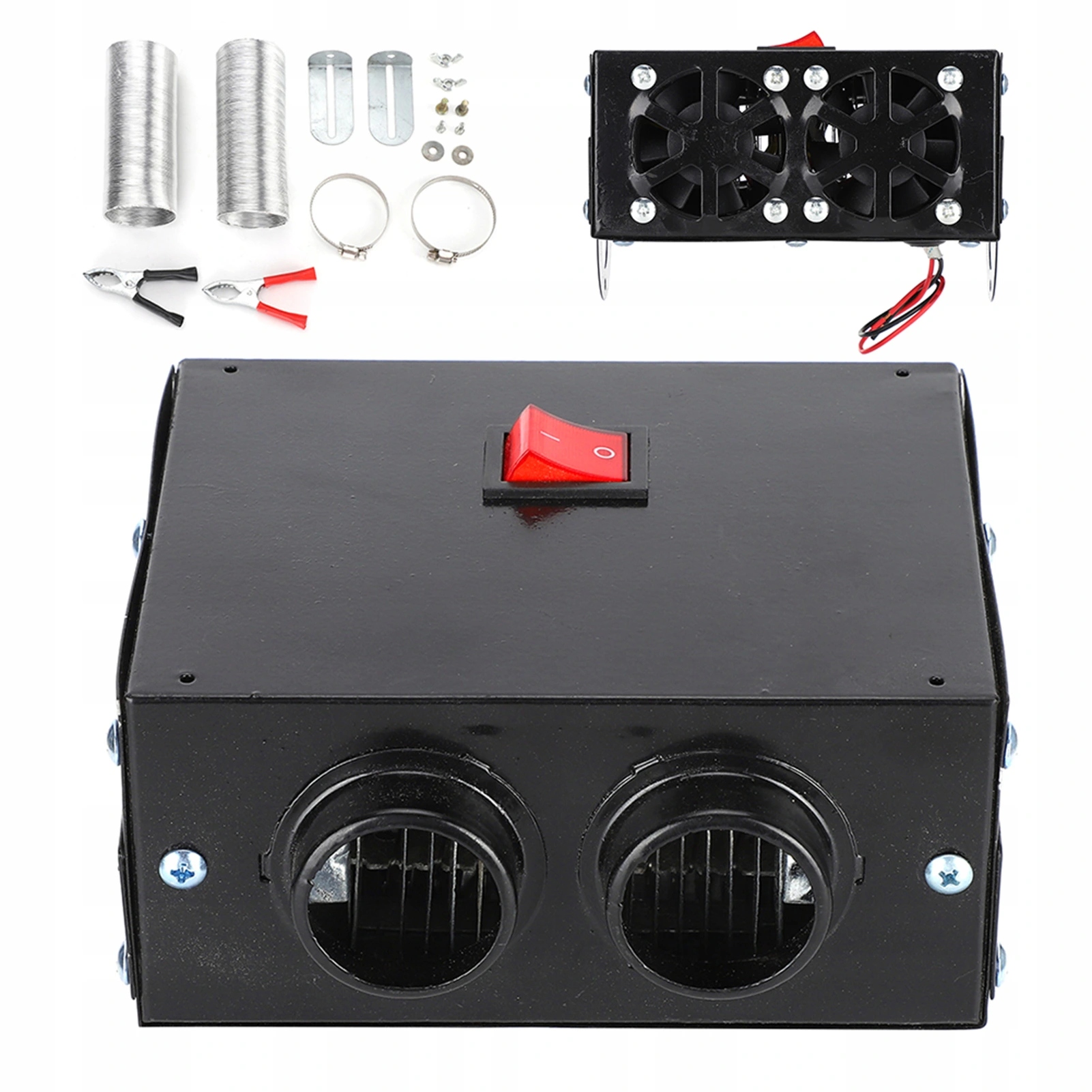24V АВТОМОБИЛЬНЫЙ ОБОГРЕВАТЕЛЬ НАГРЕВАТЕЛЬ 600W