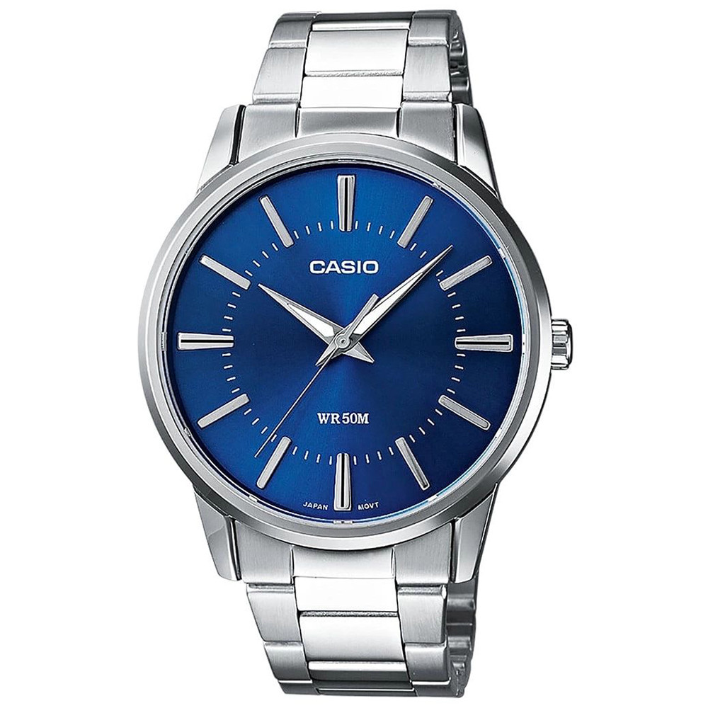 Pánské Hodinky Casio MTP-1303PD-2AVEG stříbrné