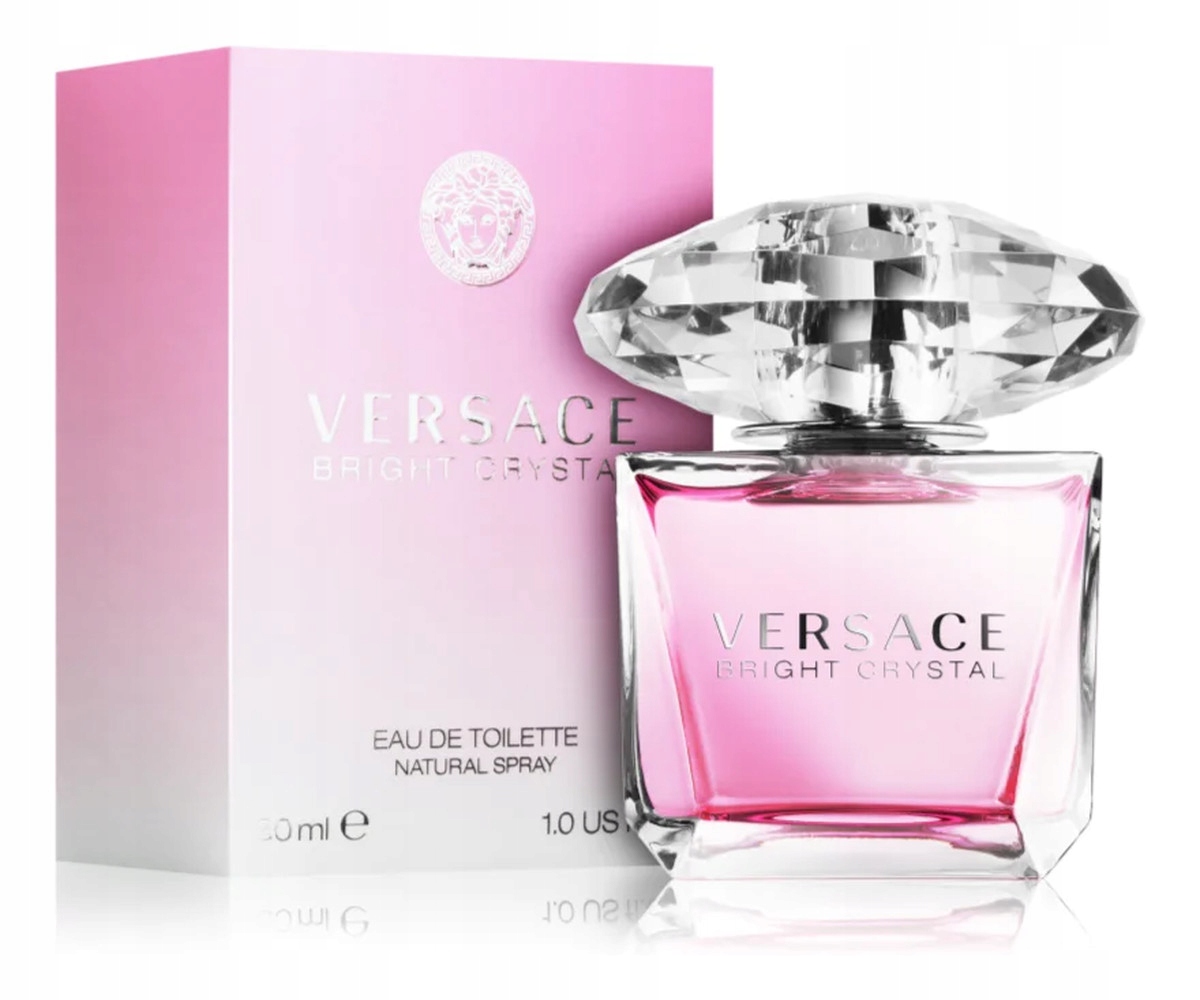 Versace Bright Crystal Woda toaletowa 30 ml