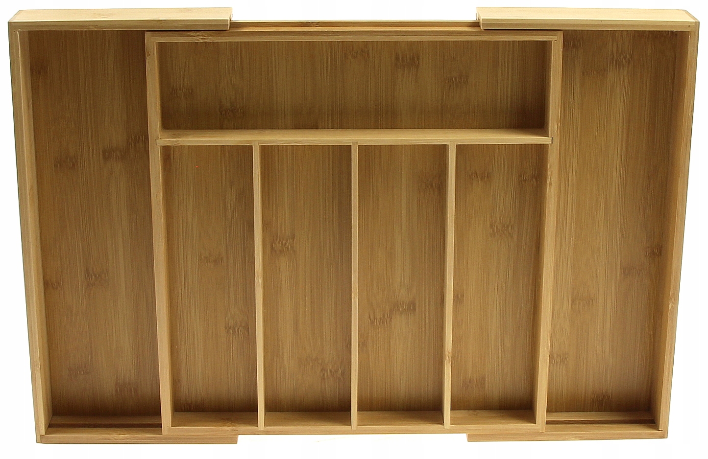 

Wkład do Szuflady Organizer na Sztućce Bambus 55cm