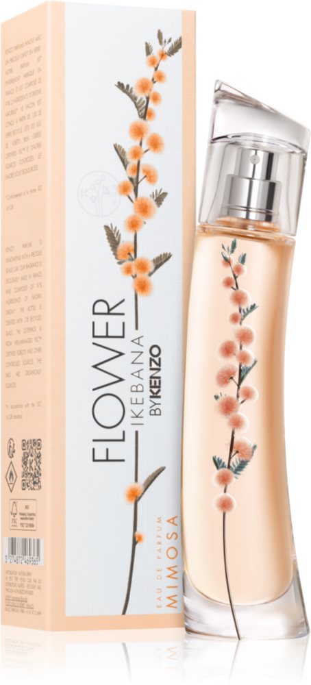 Kenzo Flower By Kenzo Ikebana Mimosa Edp 40ML