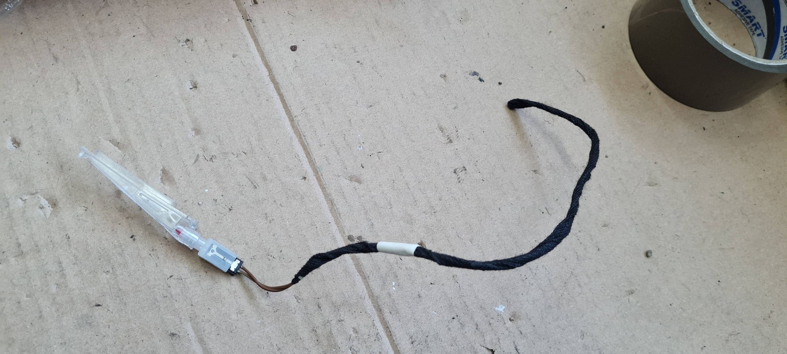 A6 C7 4G LIFT light lighting door connecting spoiler 4D0919063A A7 4G