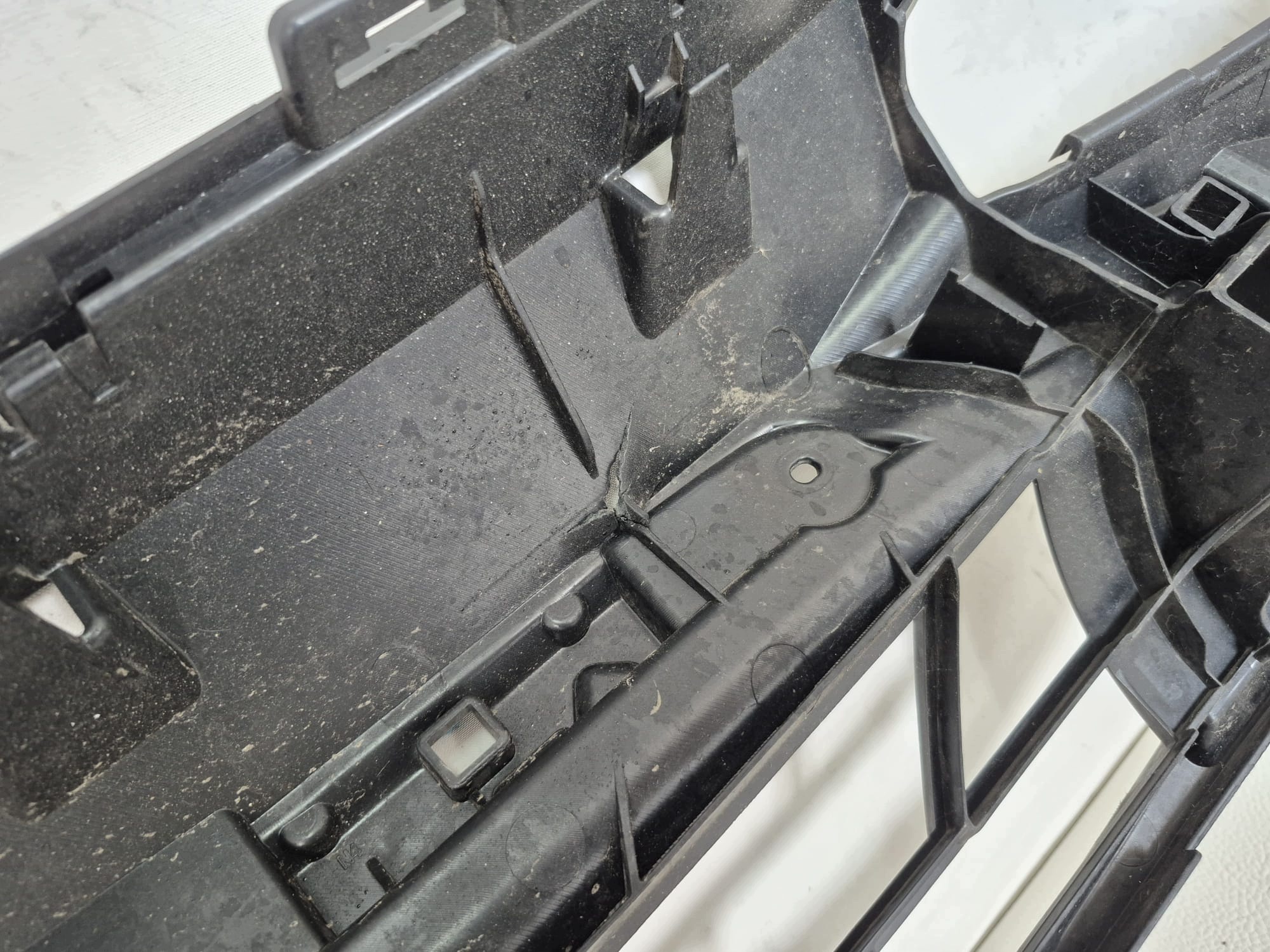 AUDI A6 C9 4P S-LINE 25-> pillar support of a bumper front